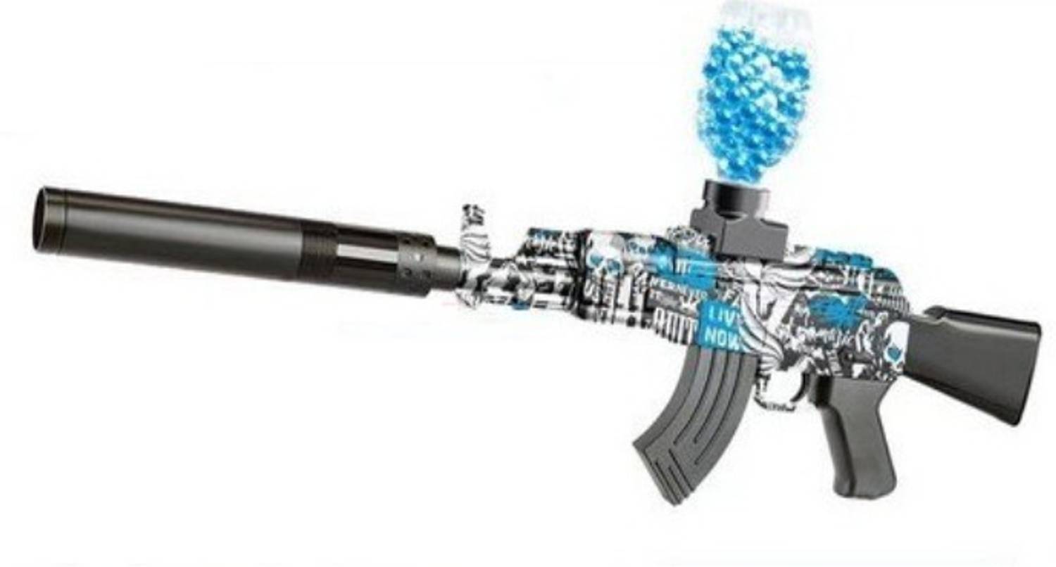 KAMMATESWARA AK47 Electric Gel Blaster Toy Gun - Image 2