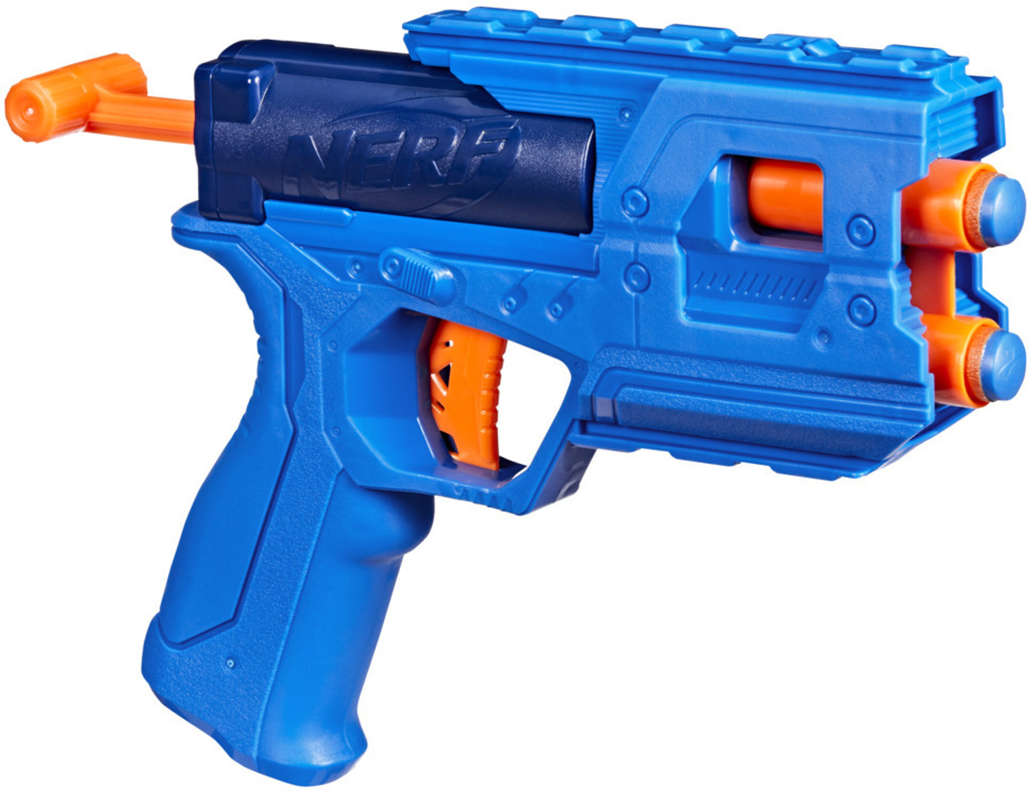 Image of Nerf N Series Purestrike Dart Blaster, 2 Official N1 Darts Guns & Darts