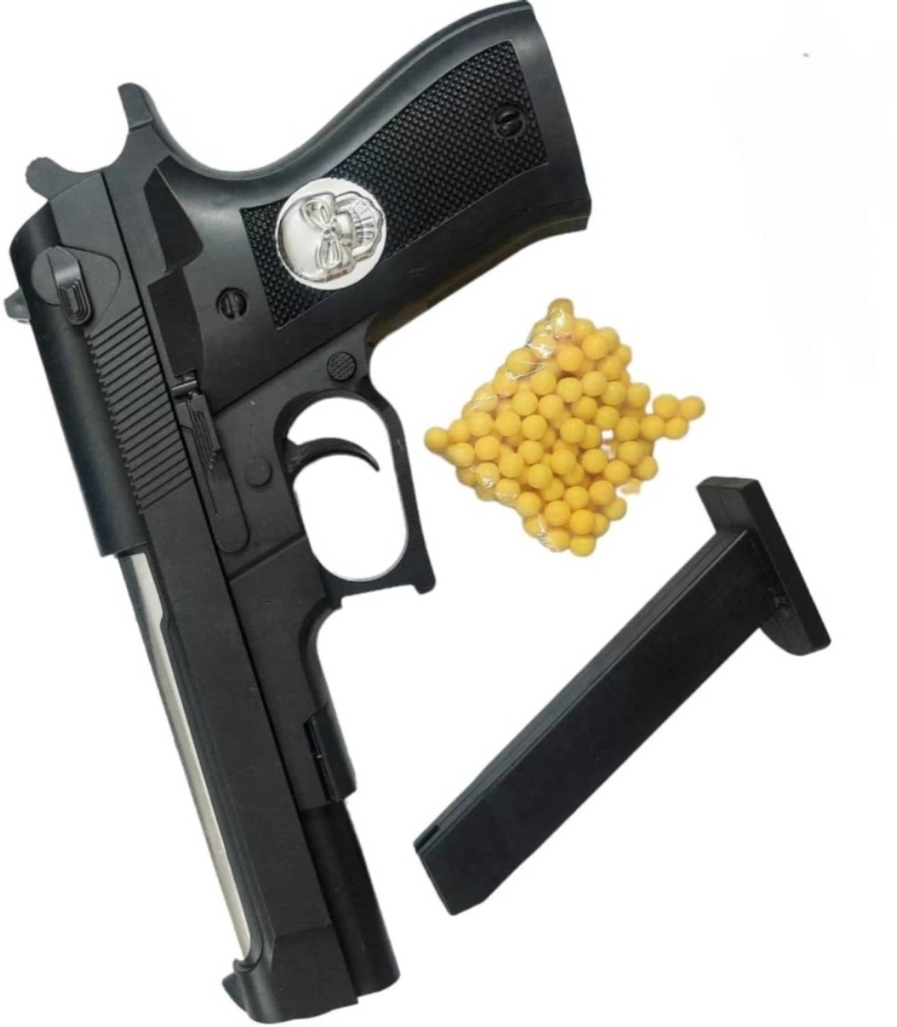 SHIVRAJ Mini Air Pistol Toy Gun for Kids - Image 2