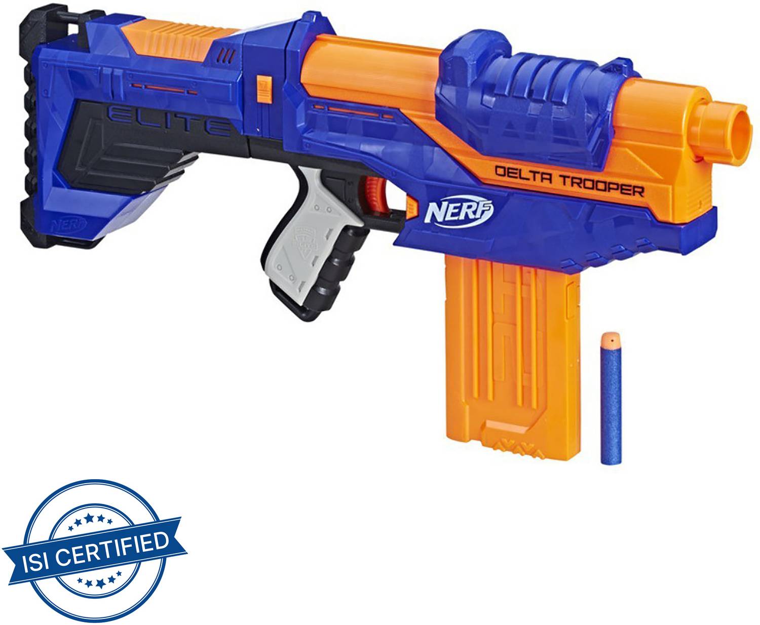 NERF DELTA TROOPER トイガン セット　ターゲット付き Nerf N-Strike Elite Delta Trooper Guns & Darts - N-Strike Elite