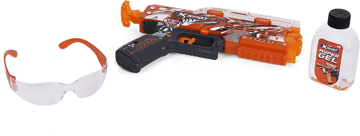 トイガン agag X-Shot Hypergel Stinger, 3K Pellets, 150FPS, 14Y+ Darts & Plastic