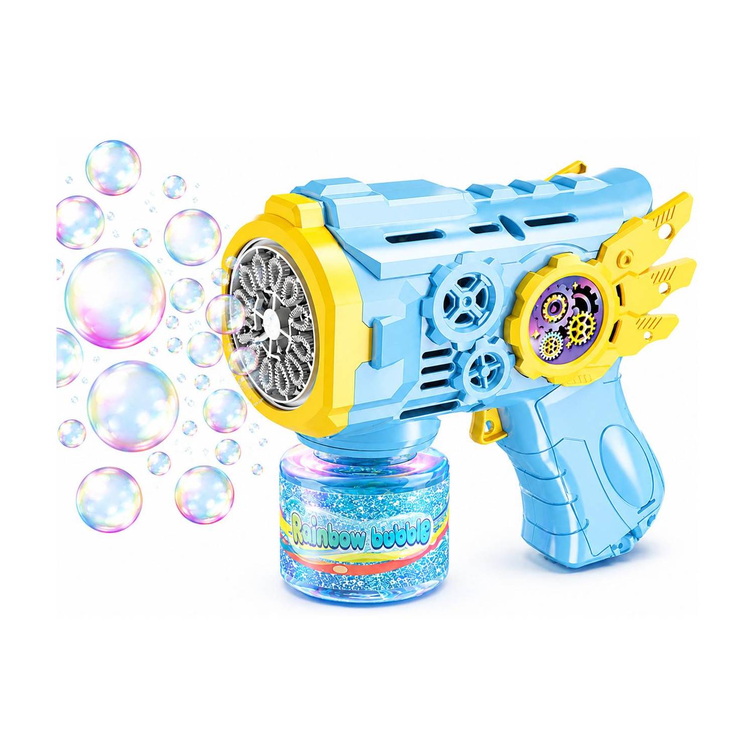 AWALS 12 Holes Unlimited Bubble Machine - Image 1