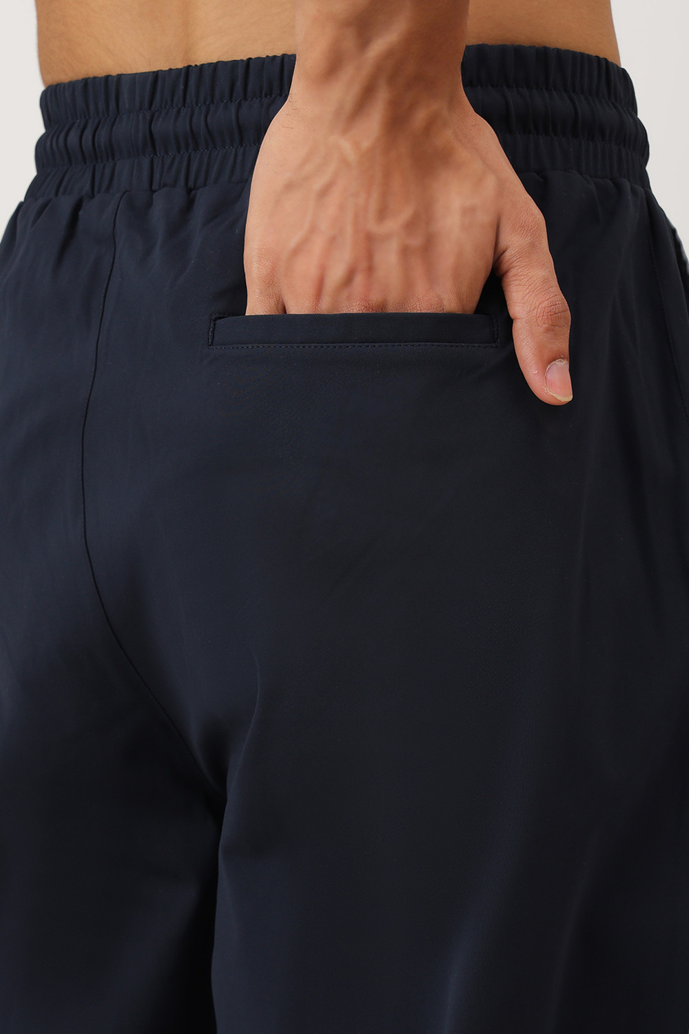 Image of FuaarK Solid Men Multicolor Track Pants