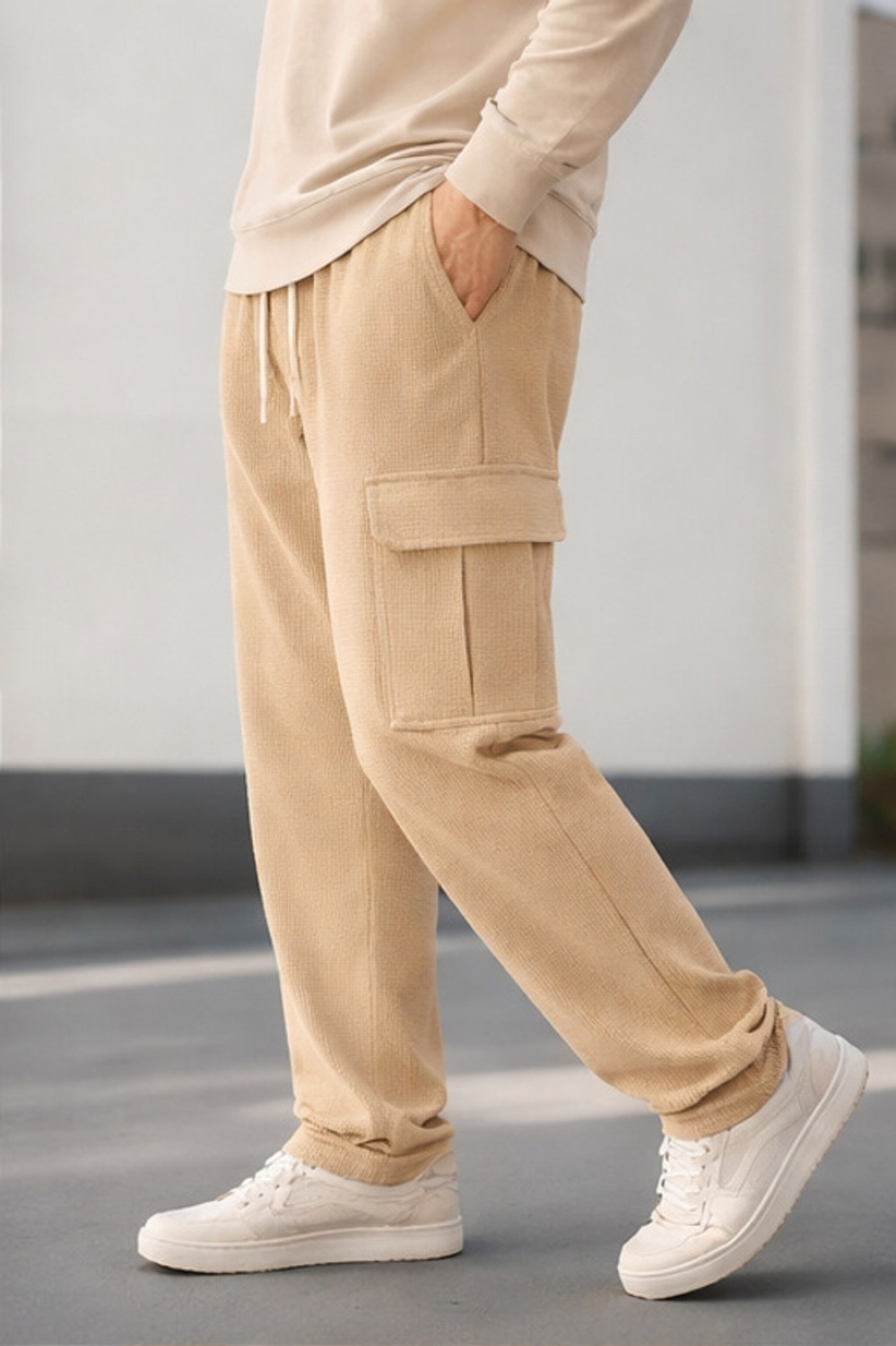 Image of METRONAUT Printed Men Multicolor Track Pants