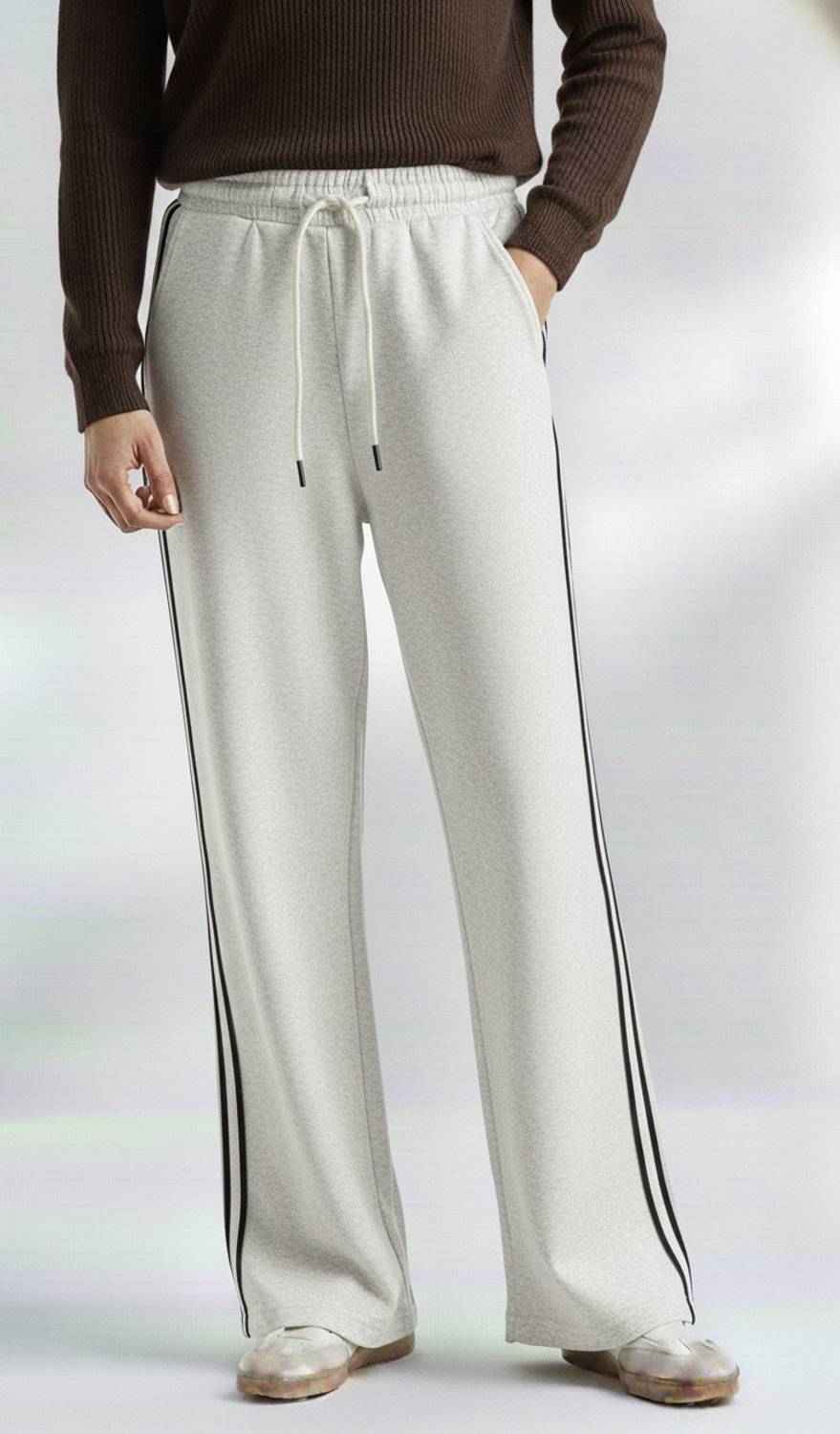 Dockstreet Multicolor Men's Track Pants - Image 2