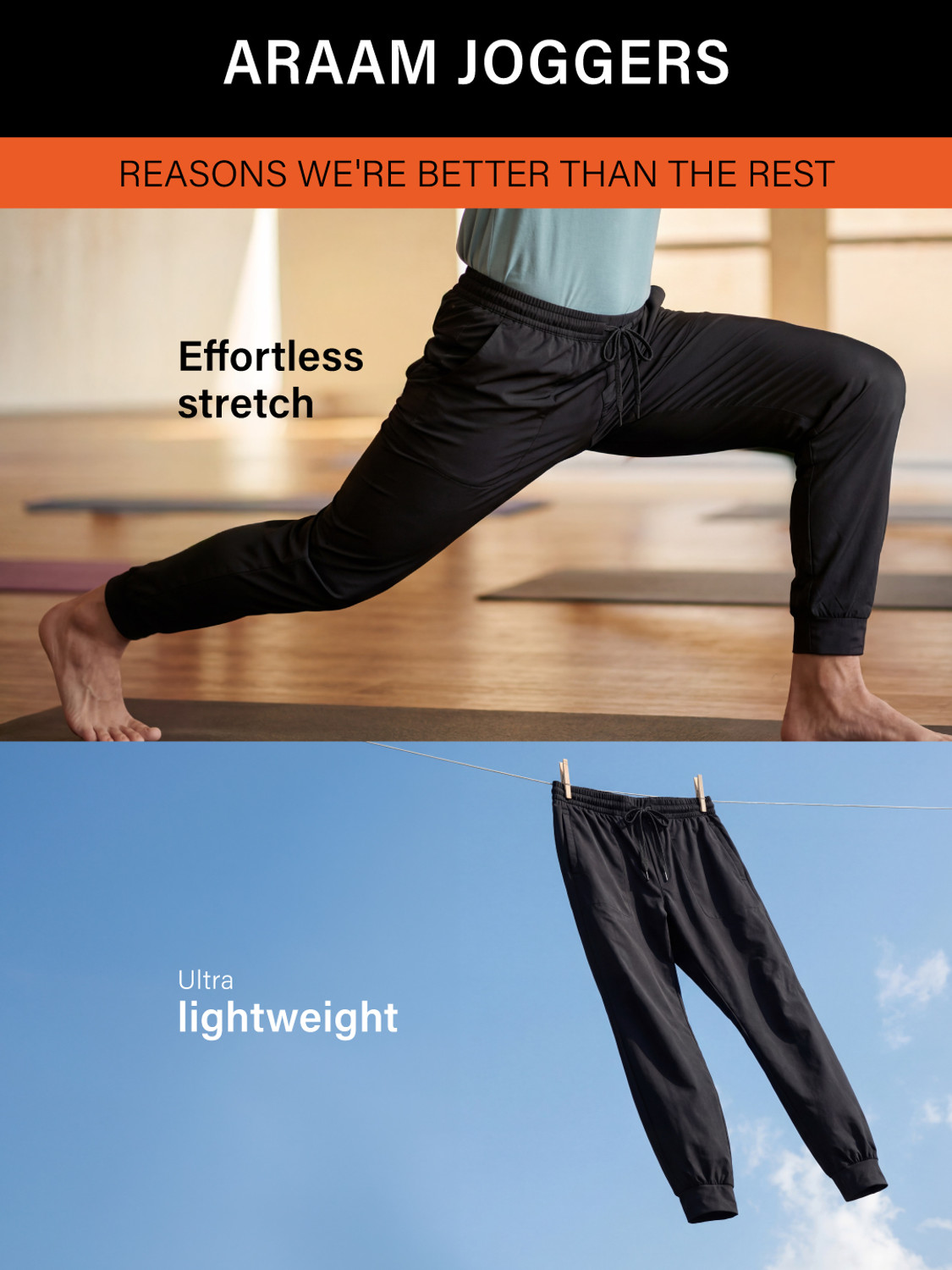 Image of Damensch Men Solid Grey Track Pants