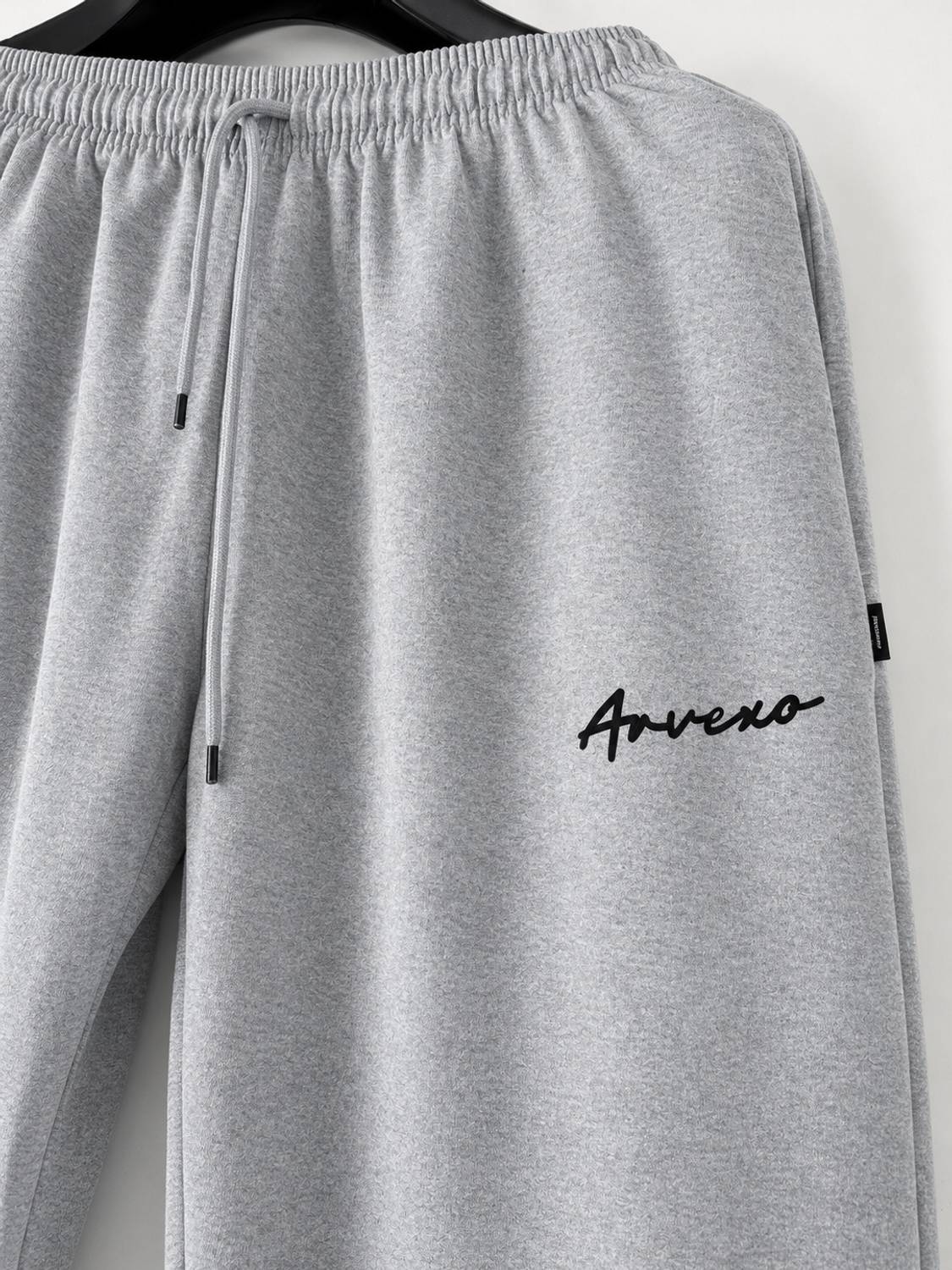 arvexo Men Grey Track Pants - Image 2
