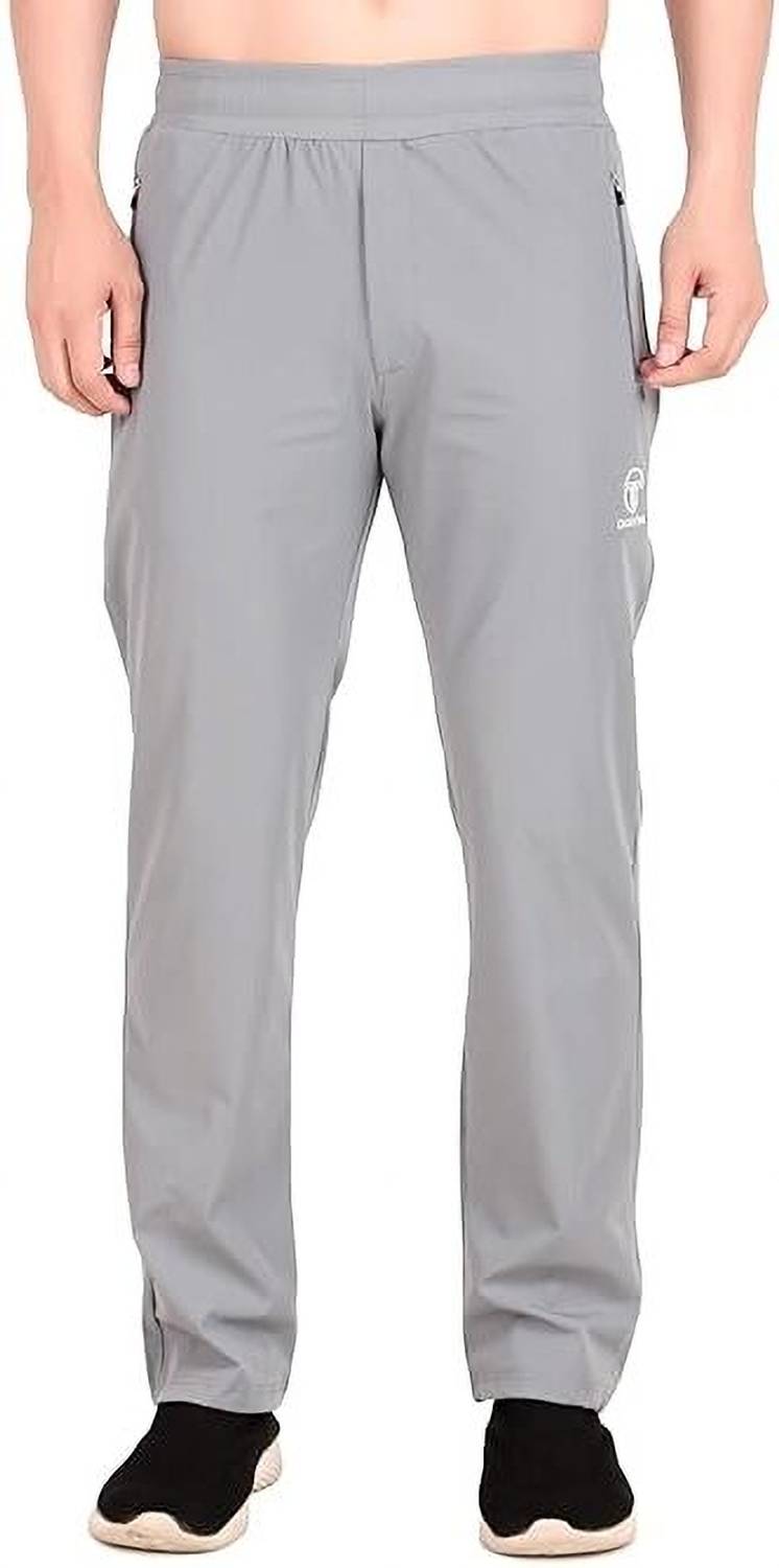 ANAISHA ENTERPRIESE Solid Men Olive Track Pants