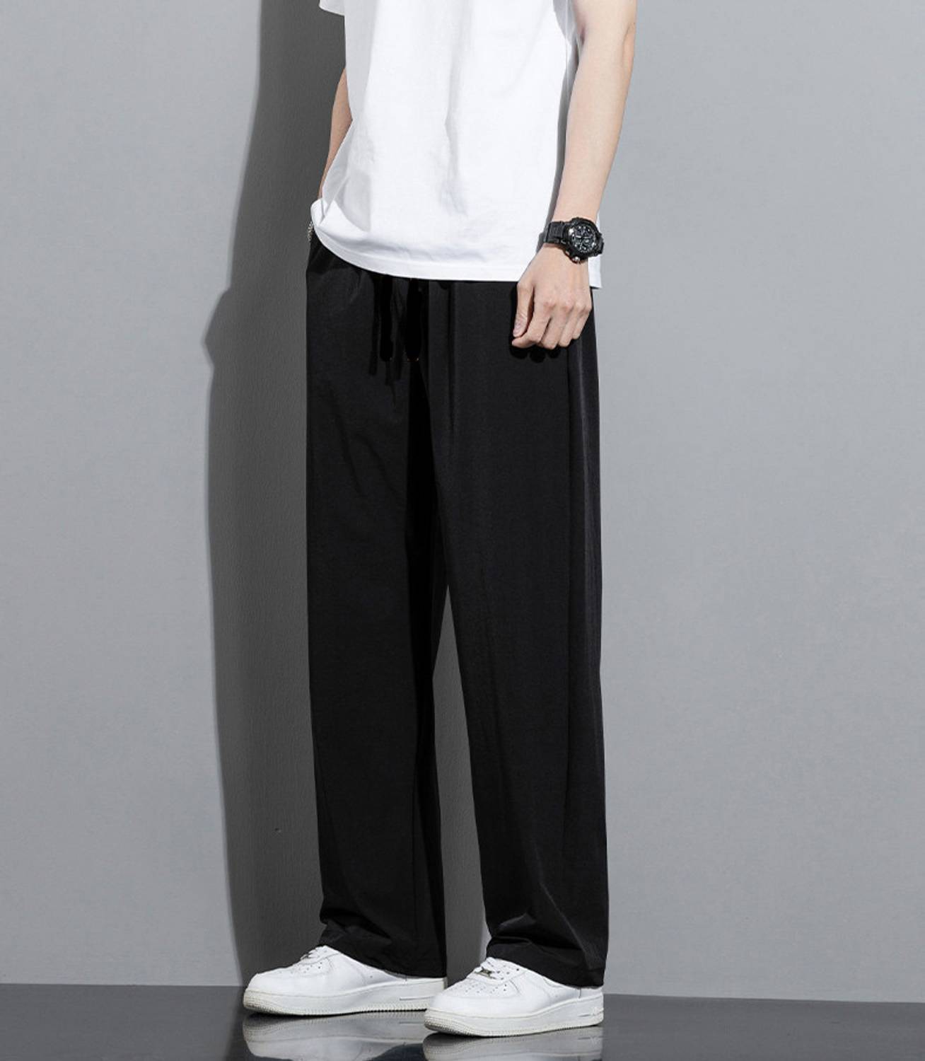 Paralians Men Multicolor Track Pants - Image 2