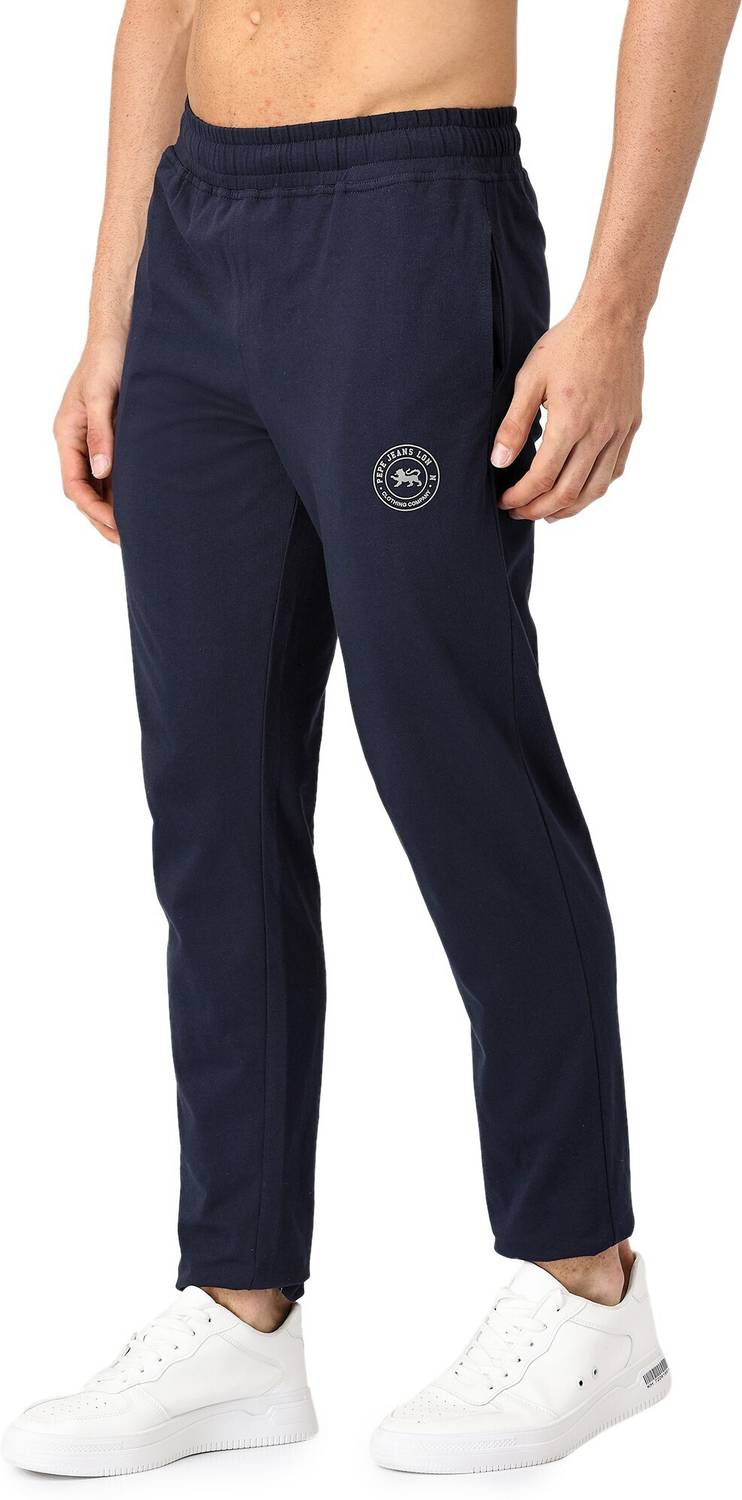 Pepe Jeans Blue, Black Track Pants Pack of 2 - Image 3