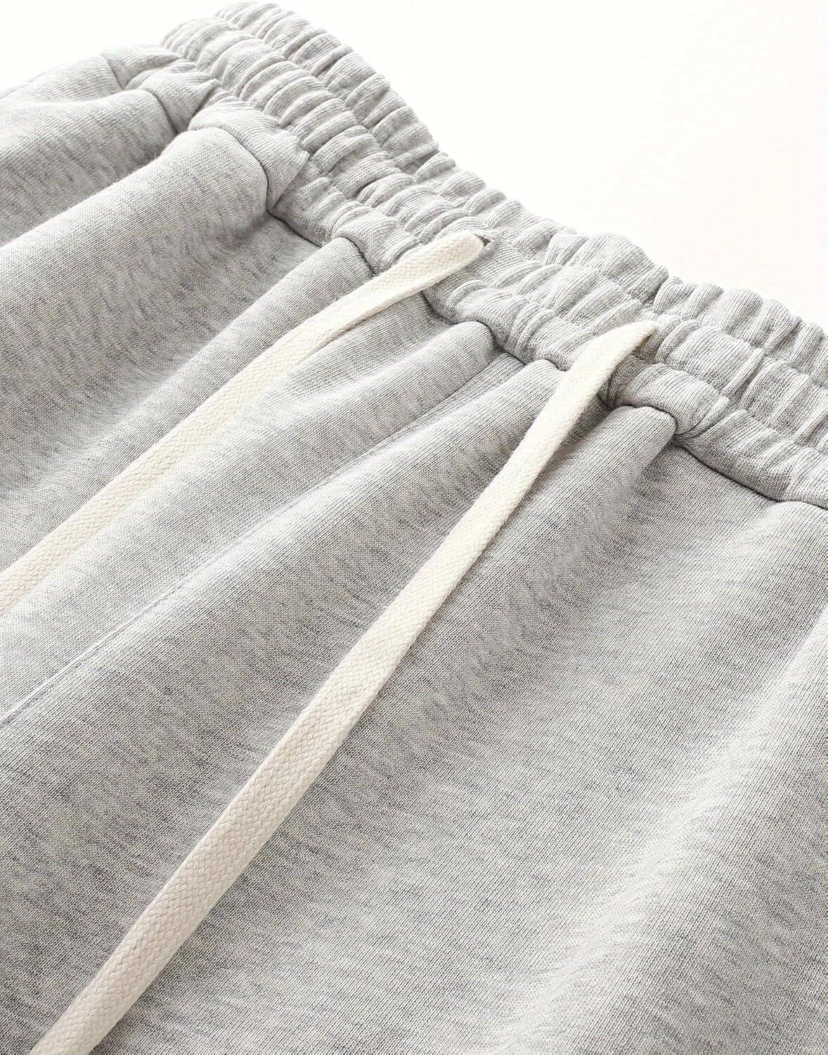 FLYcollection Men Grey Track Pants - Image 5