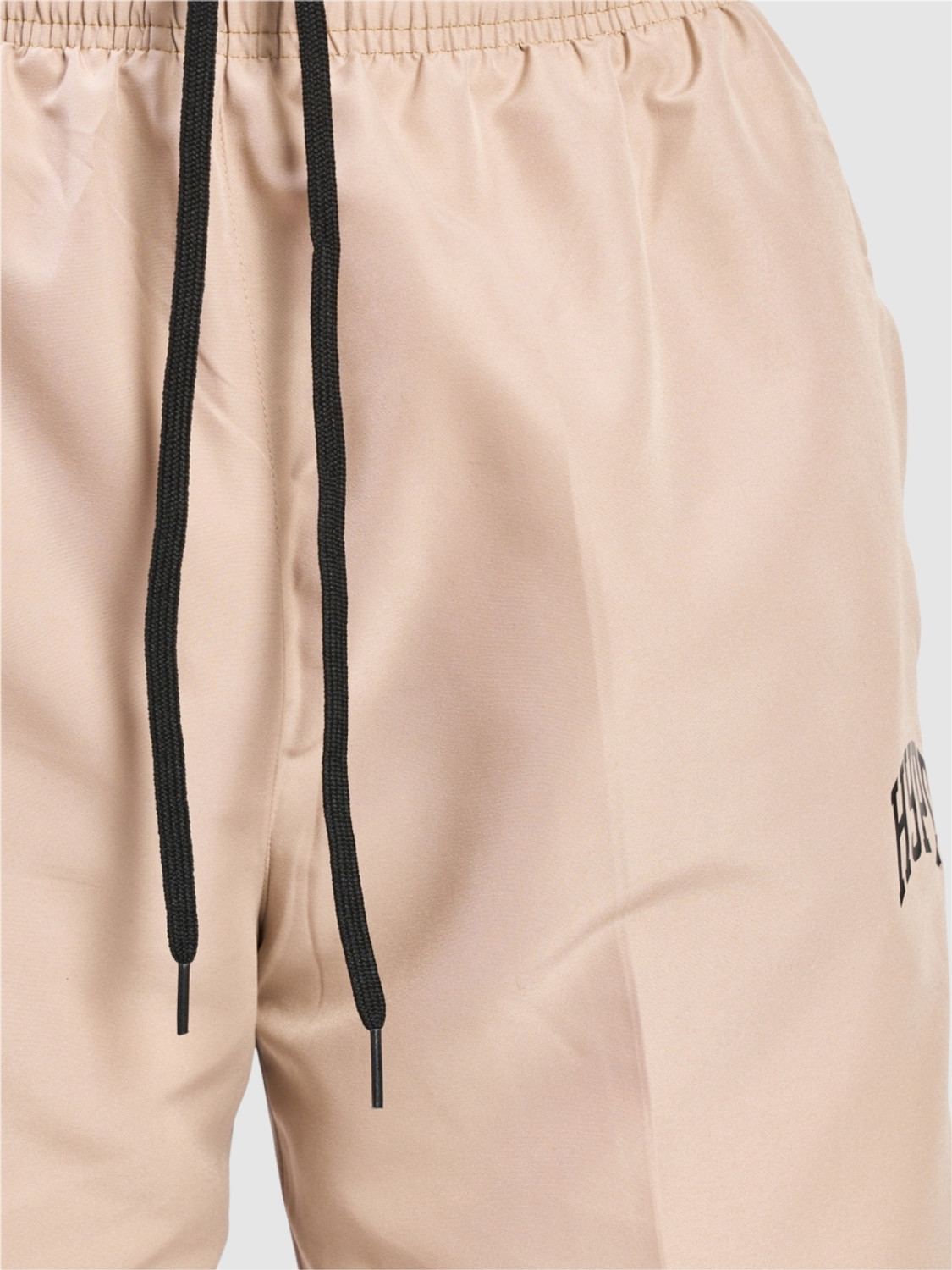 Image of HYPD Striped Men Beige Track Pants