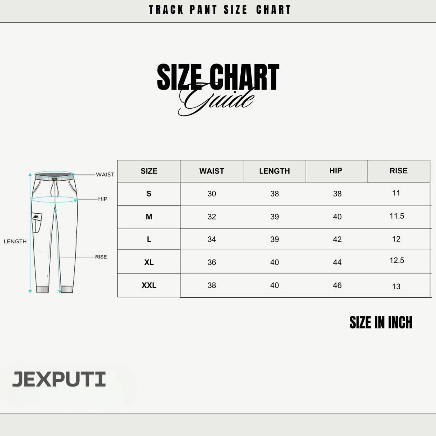 JexPuti Striped Men Black Track Pants - Buy JexPuti Striped Men