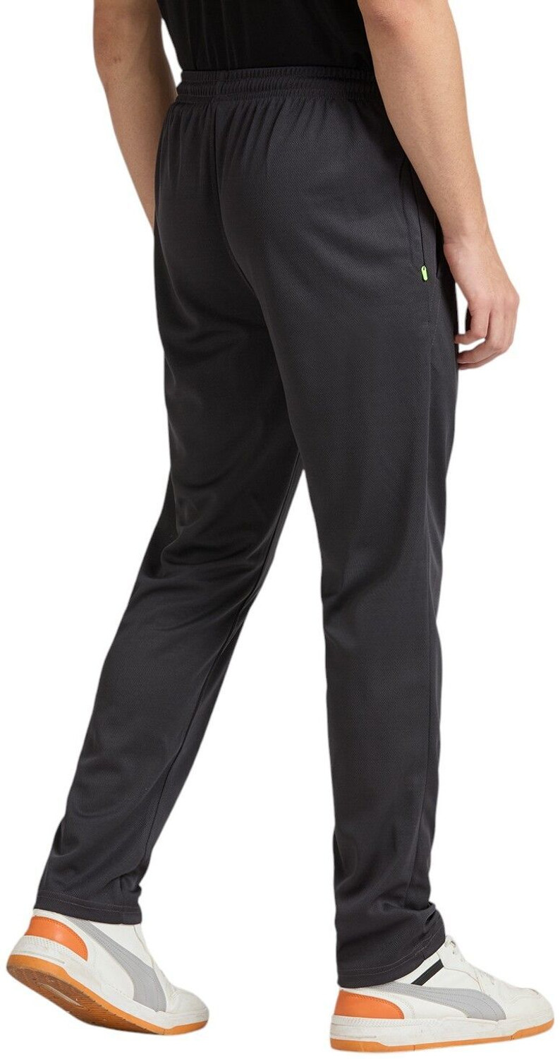 Image of BLACK PANTHER Solid Men Grey Track Pants
