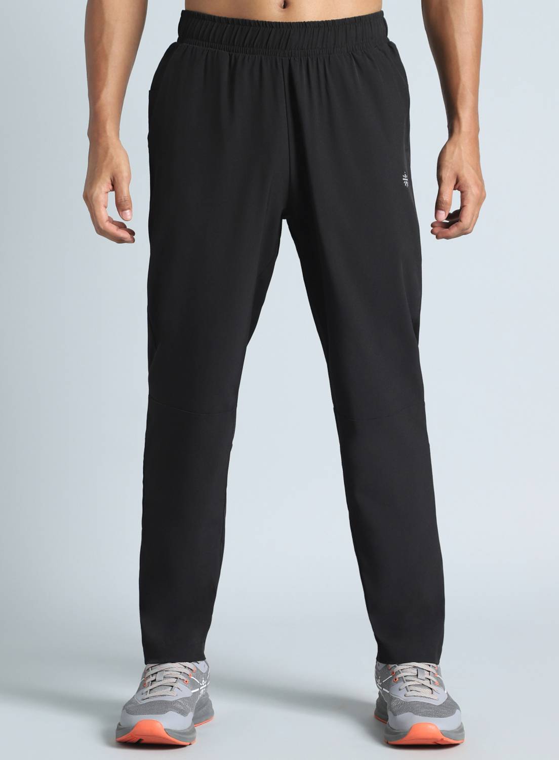 Cult Graphic Print Black Track Pants - Image 3