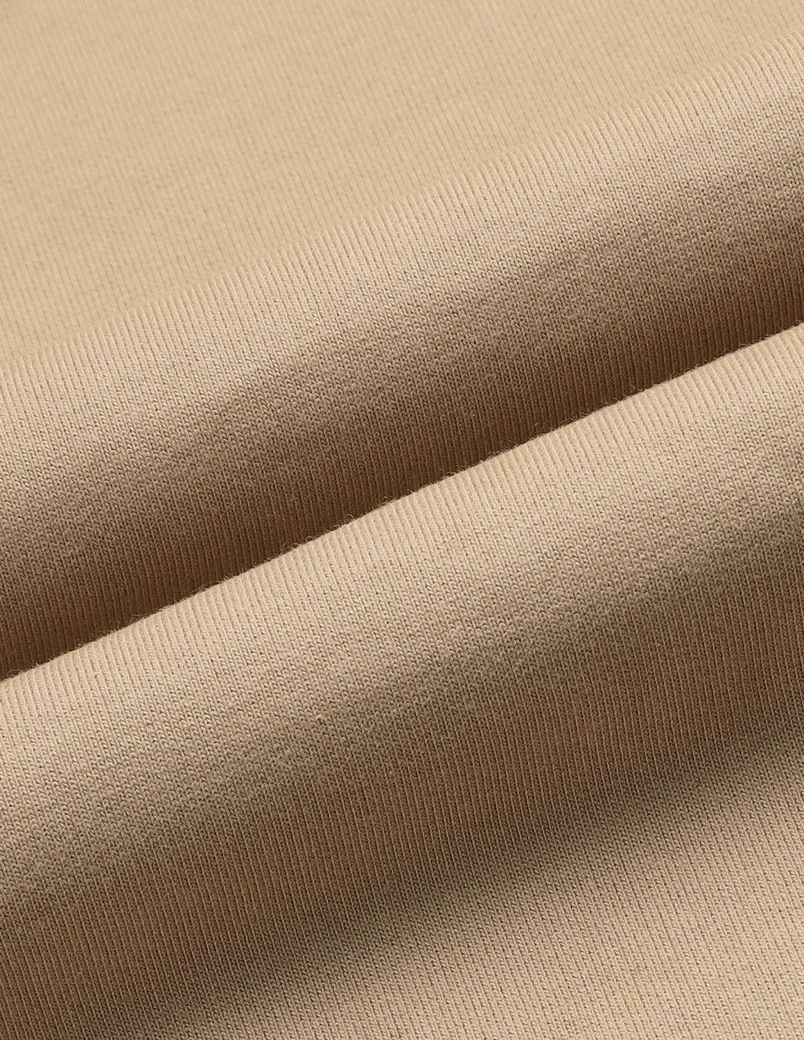 Image of U.S. POLO ASSN. Solid Men Beige Track Pants