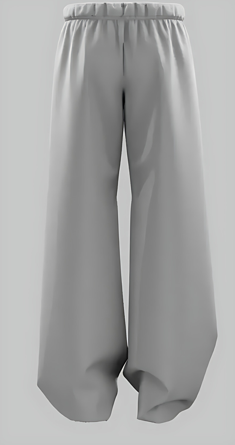 Image of CC CLASSY COVE Printed Men Grey Track Pants