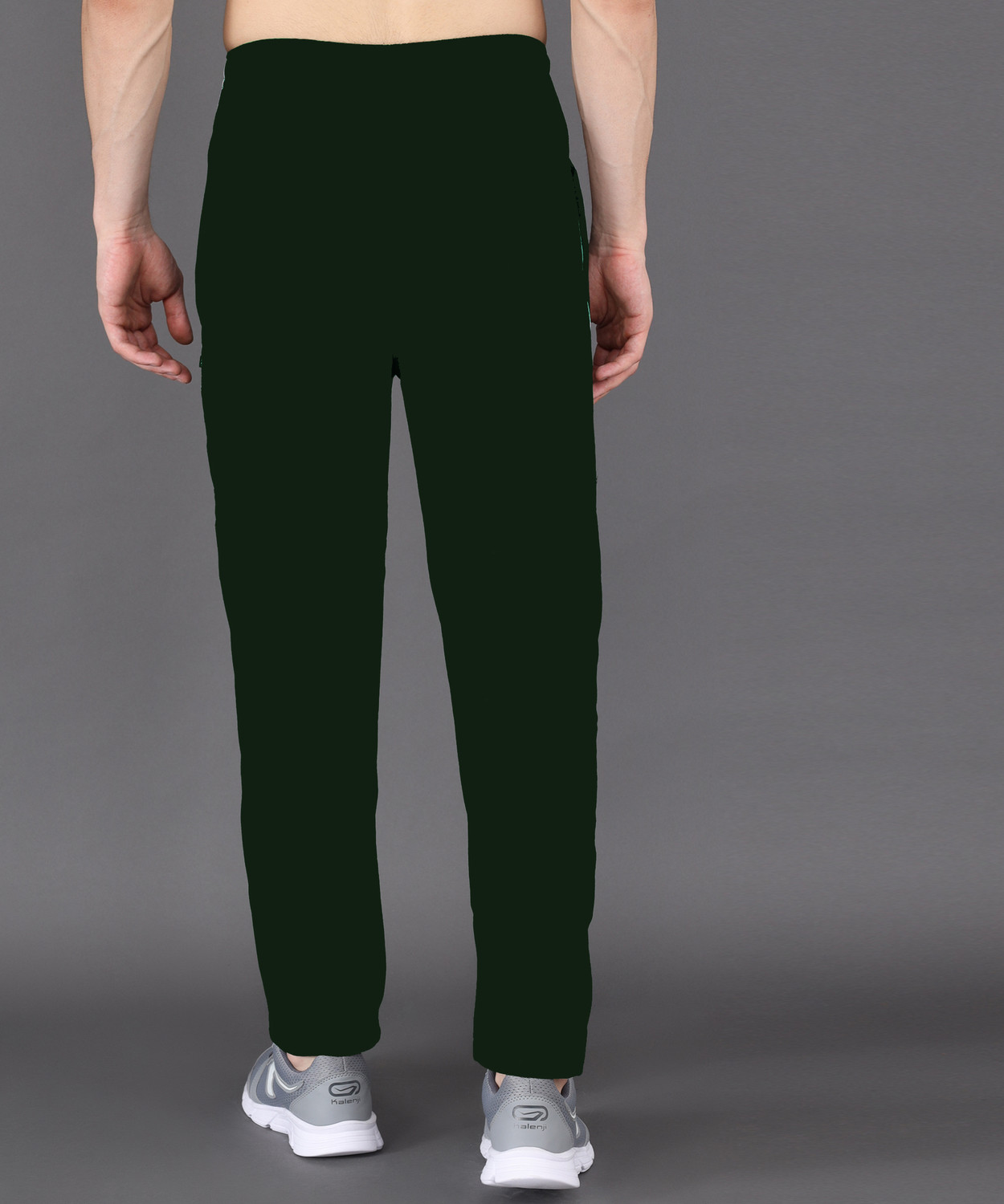 Image of ASDF Printed Men Multicolor Track Pants