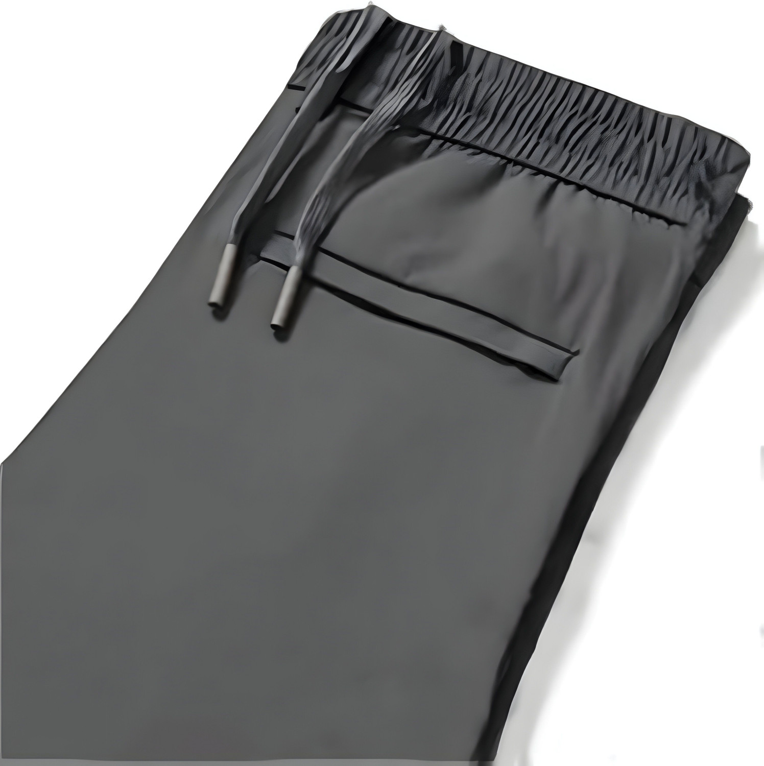 Image of Bellwit Solid Men Grey Track Pants