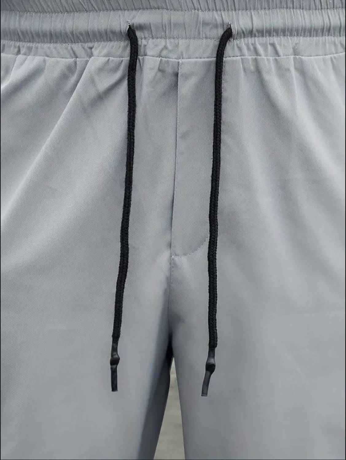 UNICO Men Grey Track Pants - Image 4