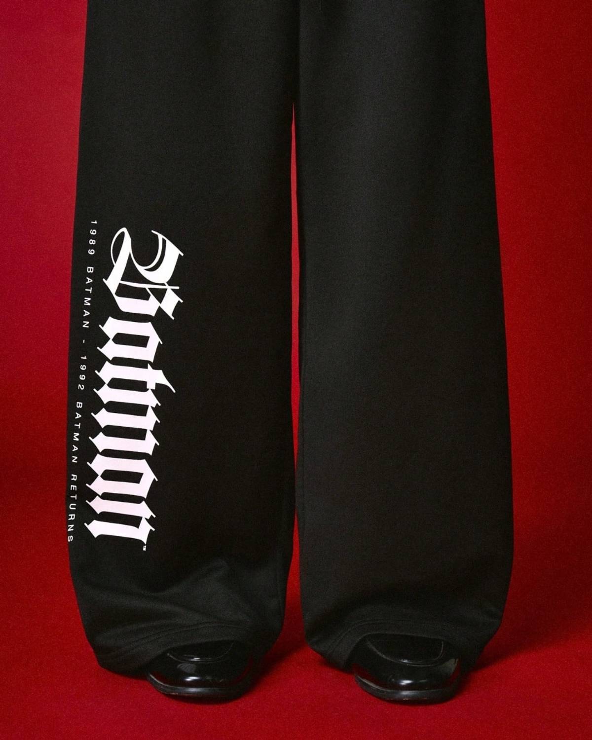 Cloth N Code Men Black Track Pants - Image 3