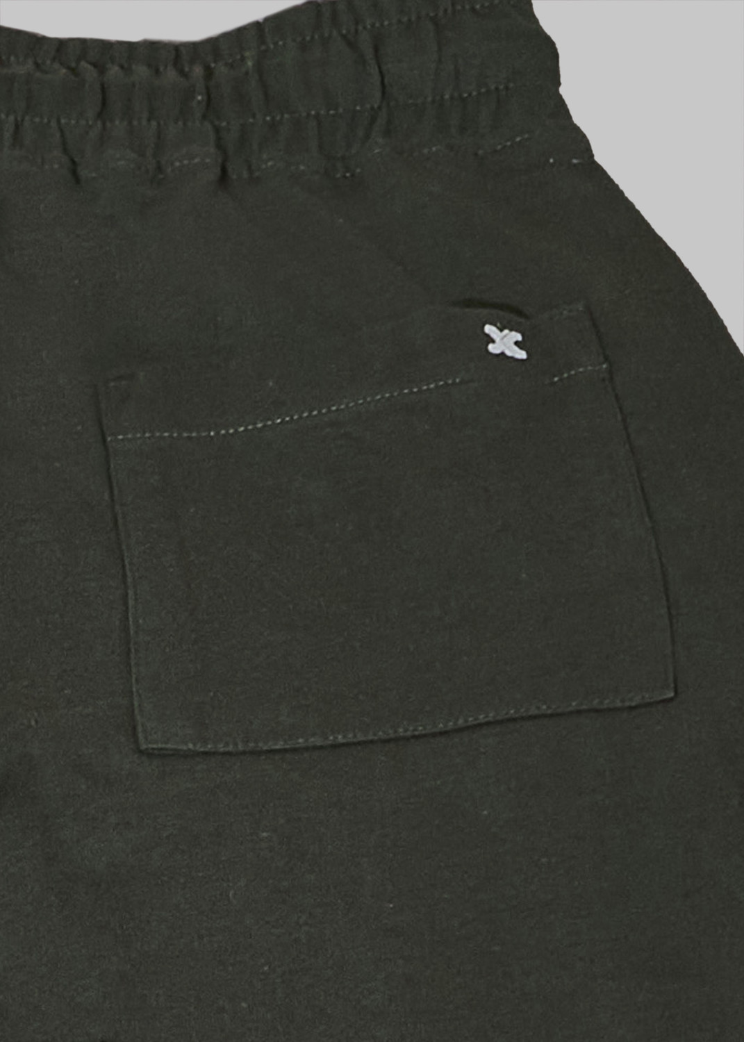 Image of KILLER Colorblock Men Olive Track Pants