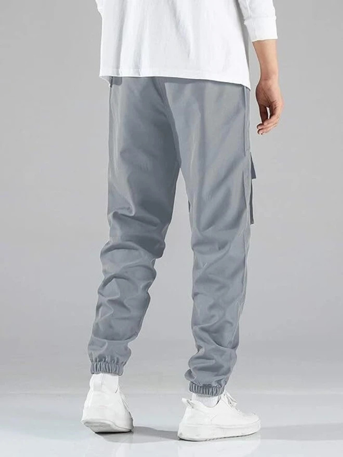 Image of THE PVR CLOTHING TRENDS Men Cargos
