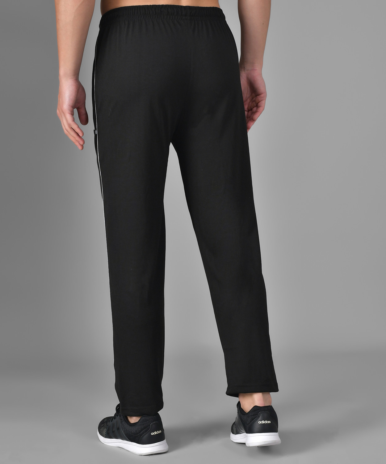 Image of ASDF Printed Men Multicolor Track Pants