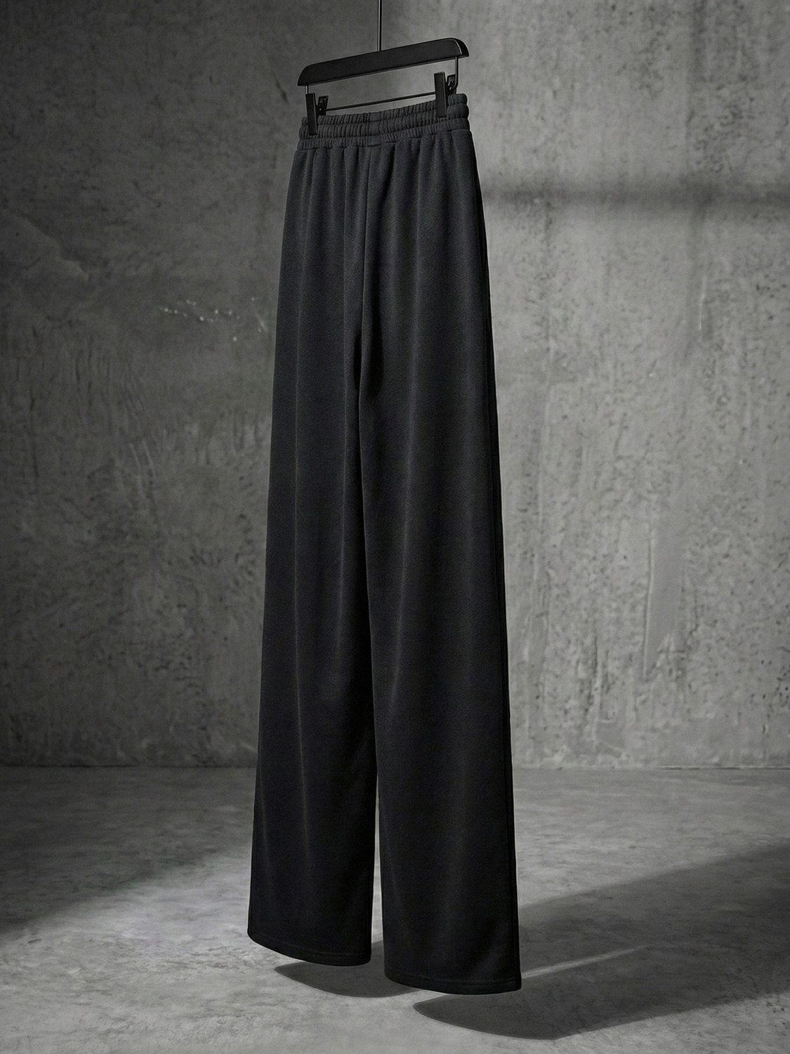 Image of Kavishal Printed, Graphic Print Men & Women Black Track Pants