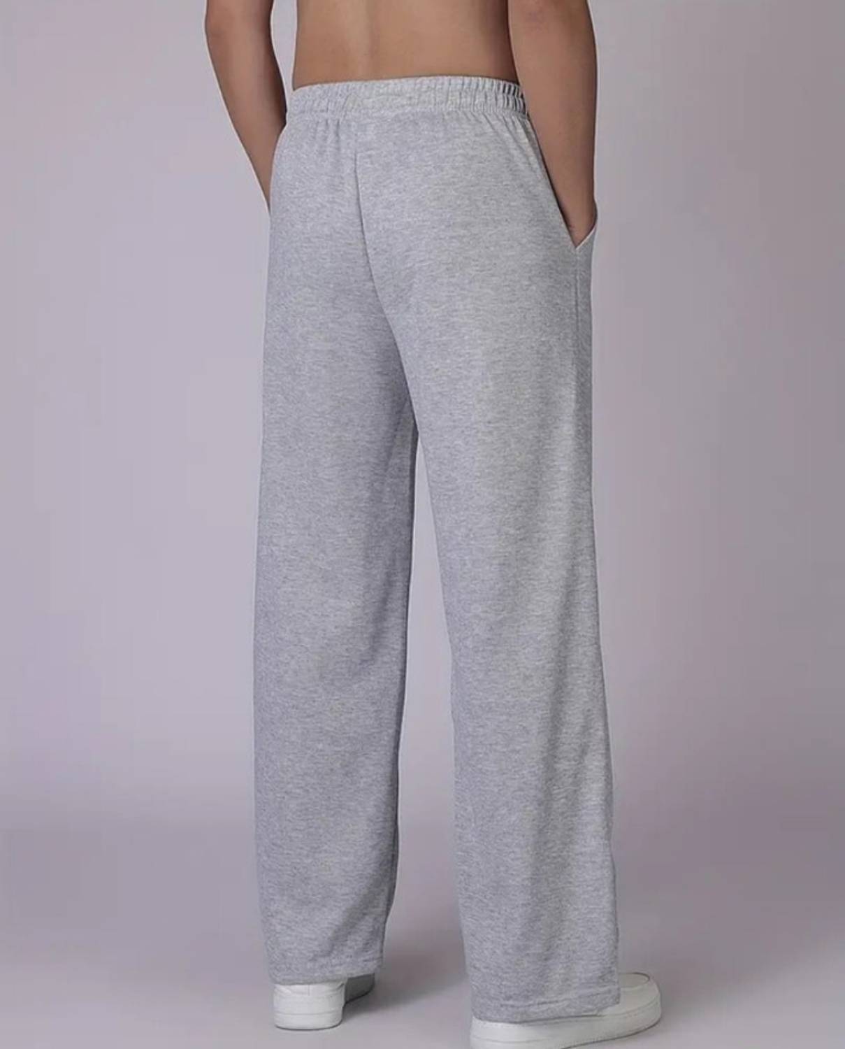 Skylish Men Grey Track Pants - Image 4