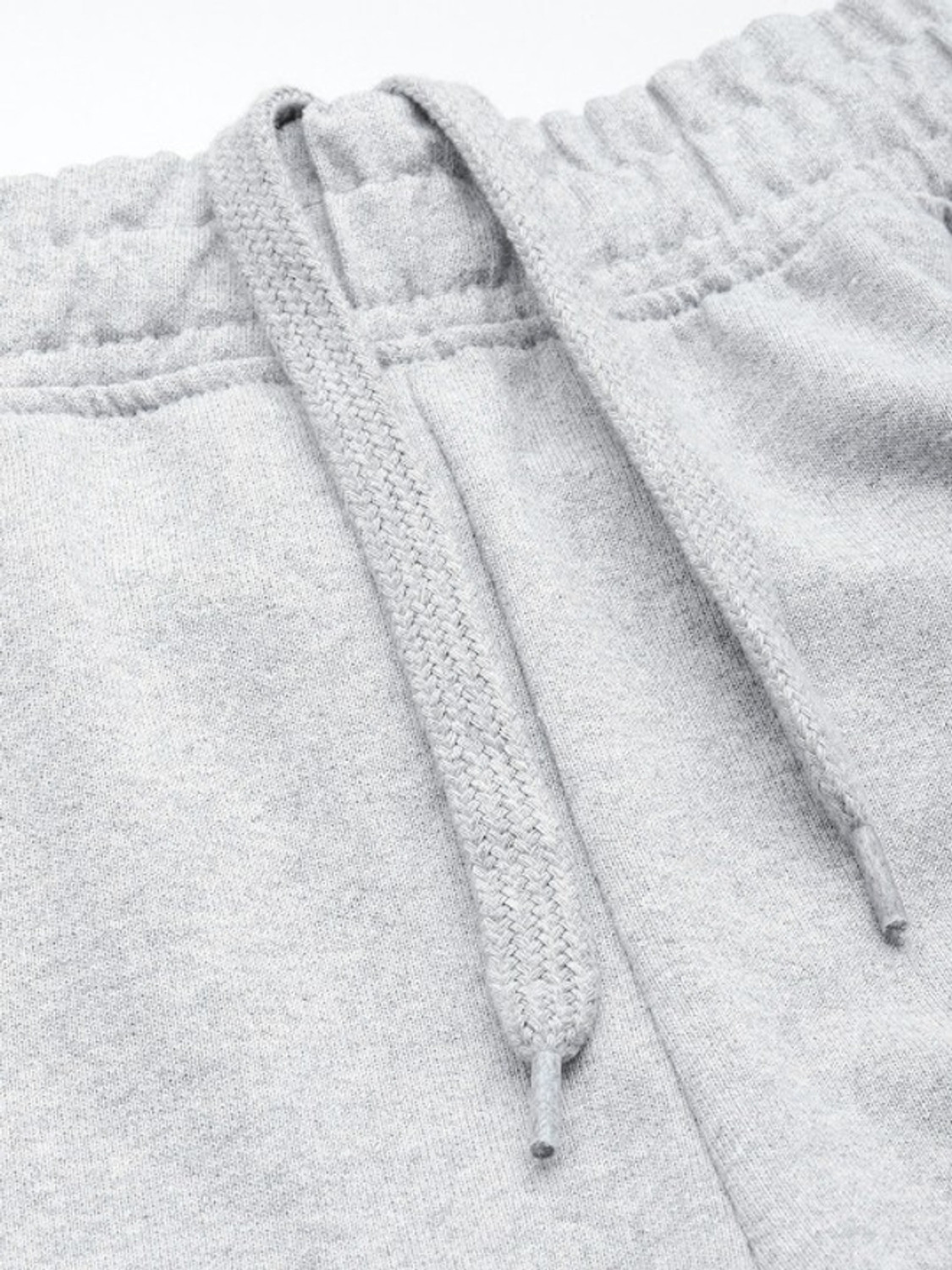 Image of HRX by Hrithik Roshan Printed Men Grey Track Pants