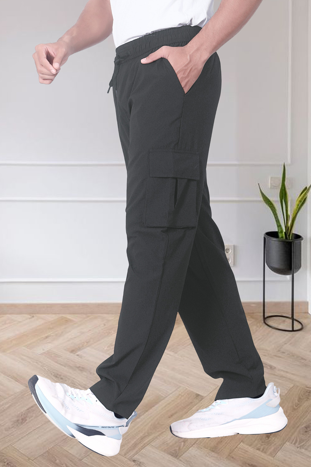 Image of DivRa Clothing Men Cargos