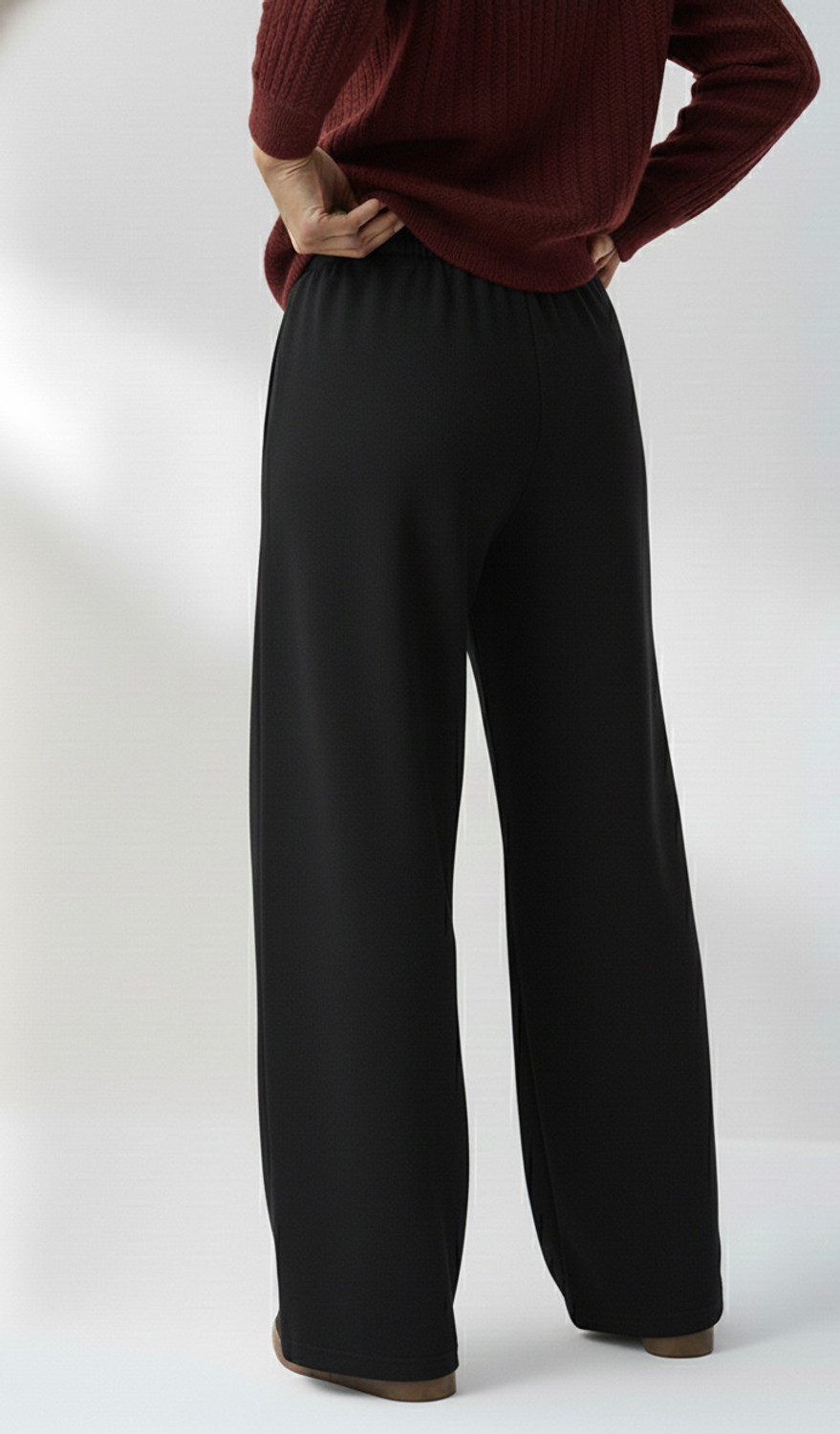 Image of Dockstreet Loose Fit Men Multicolor Trousers