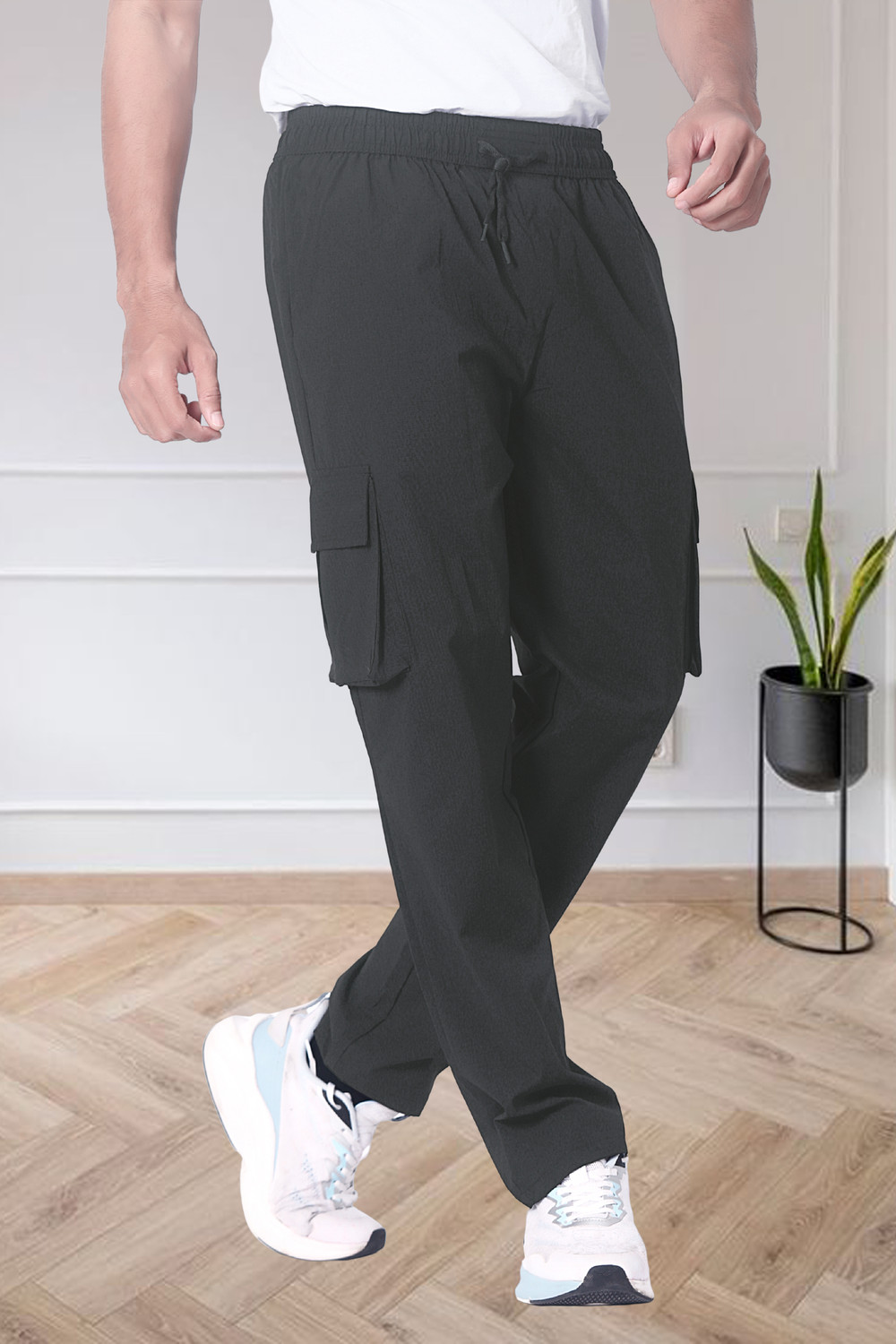 Image of DivRa Clothing Men Cargos