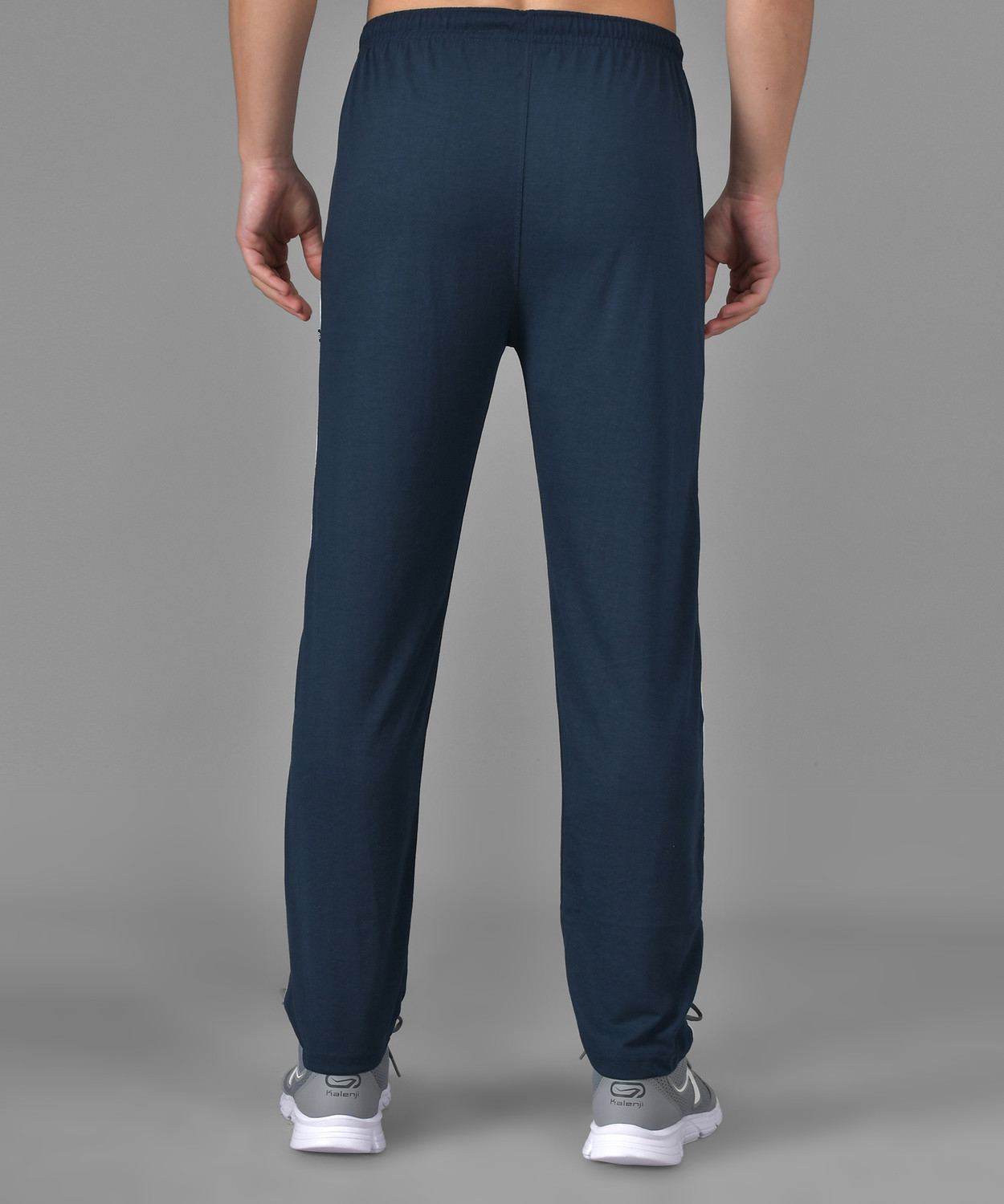 Image of ASDF Printed Men Multicolor Track Pants
