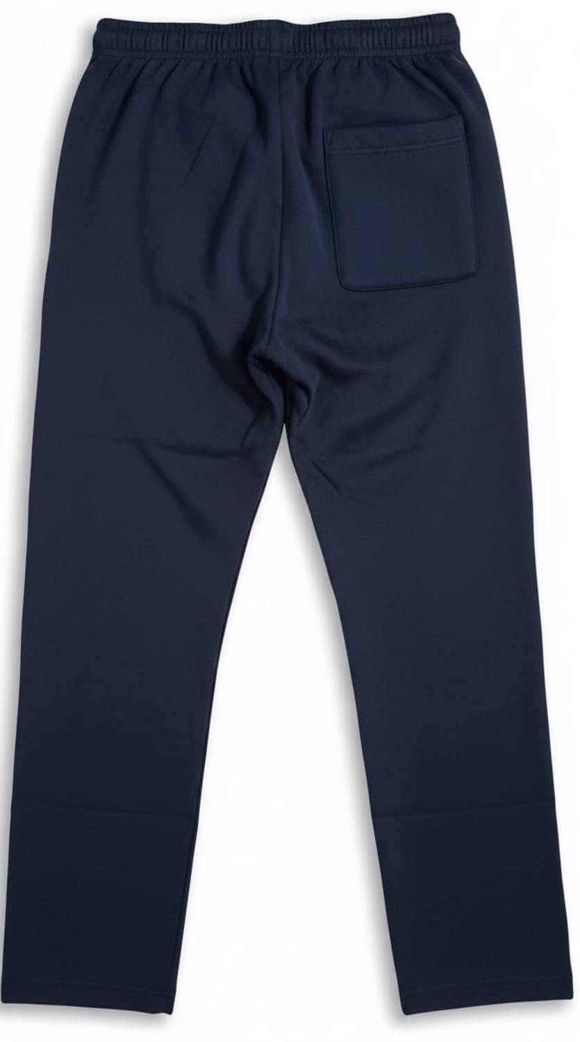 NNN Solid Men & Women Dark Blue Track Pants - Buy NNN Solid Men