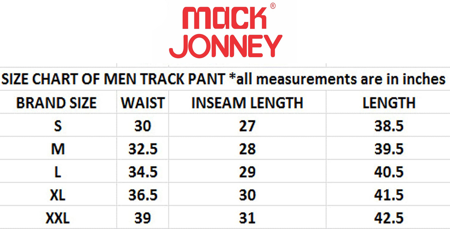 Image of VIMAL JONNEY Solid Men Grey Track Pants