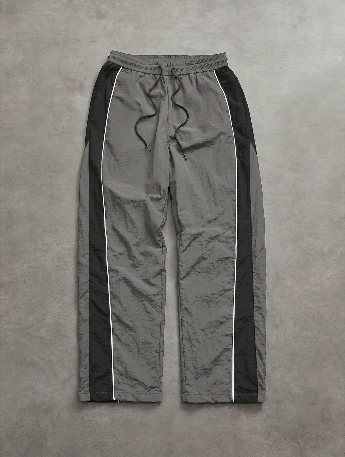 Image of loomzy Striped Men Multicolor Track Pants