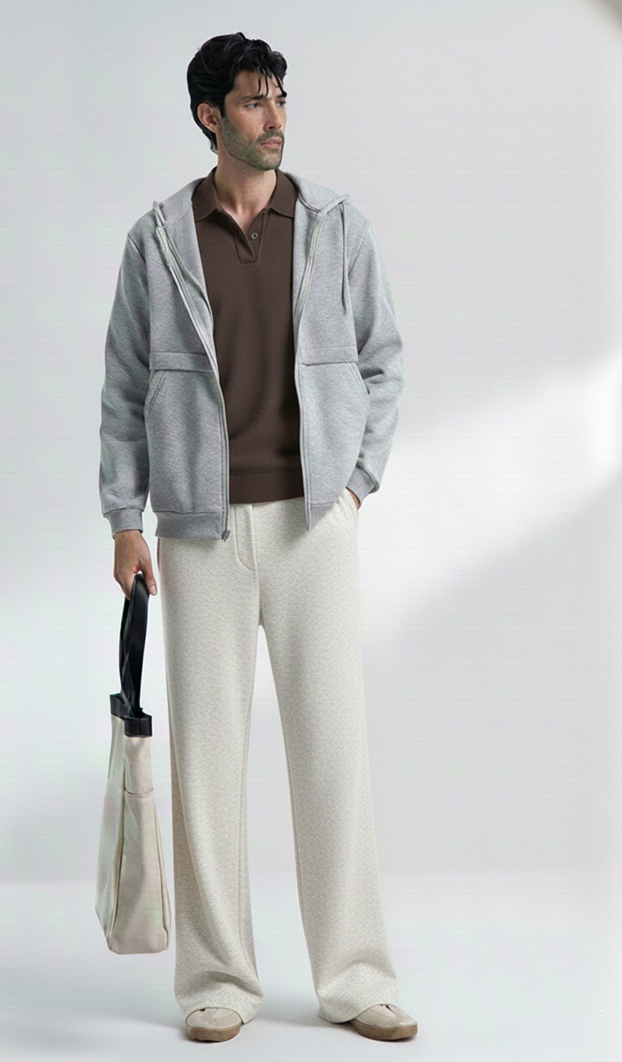 Image of Dockstreet Solid Men Multicolor Track Pants
