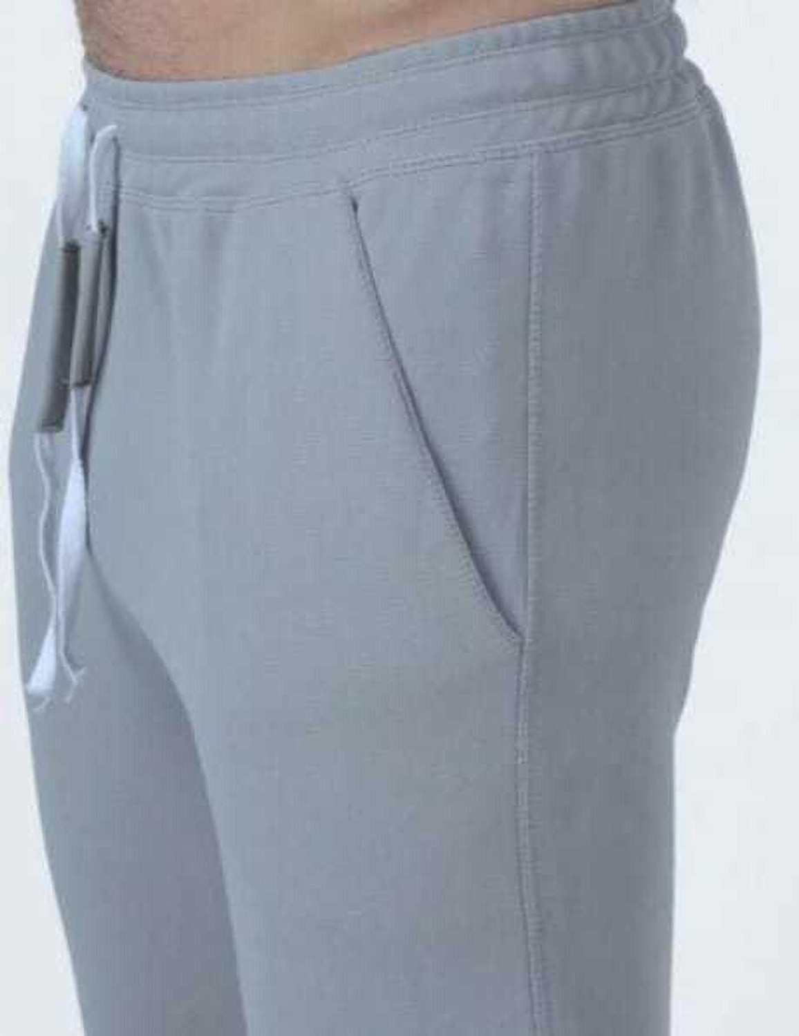 Image of TIGERSNAKE Solid Men Multicolor Track Pants