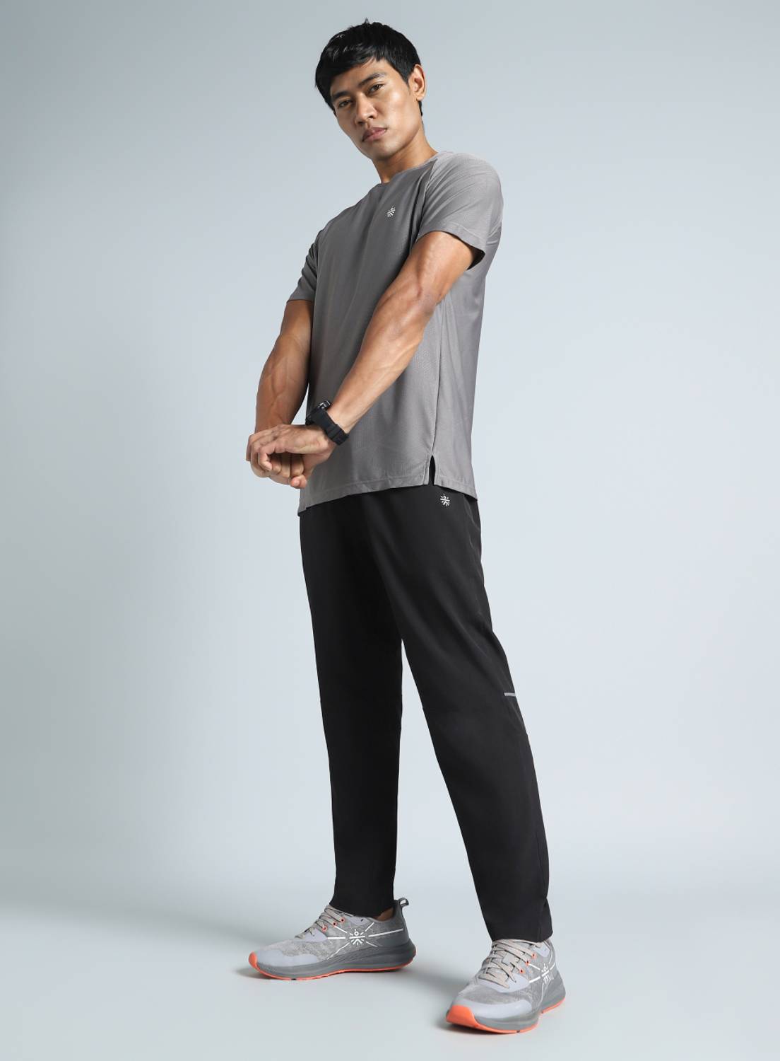 Cult Graphic Print Black Track Pants - Image 2