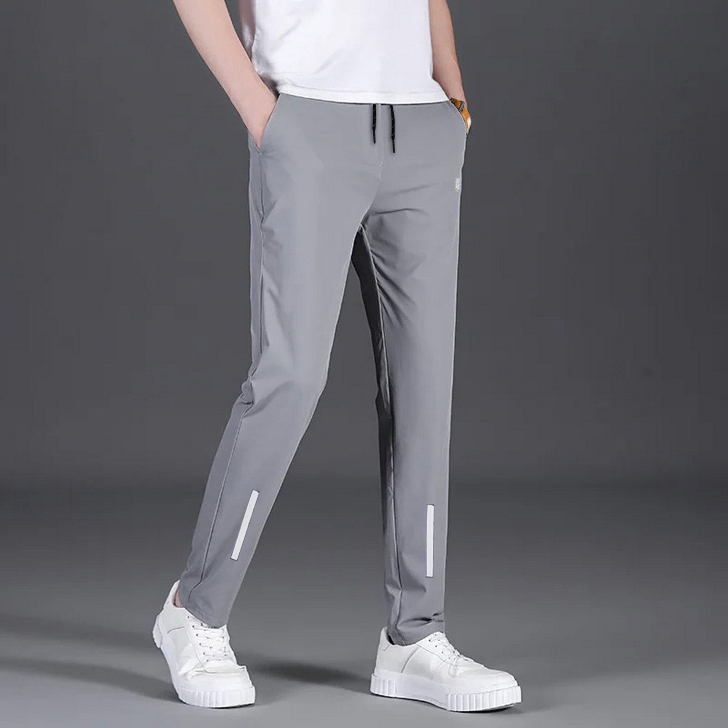 Image of ROYSTER CALLUS Solid Men Multicolor Track Pants