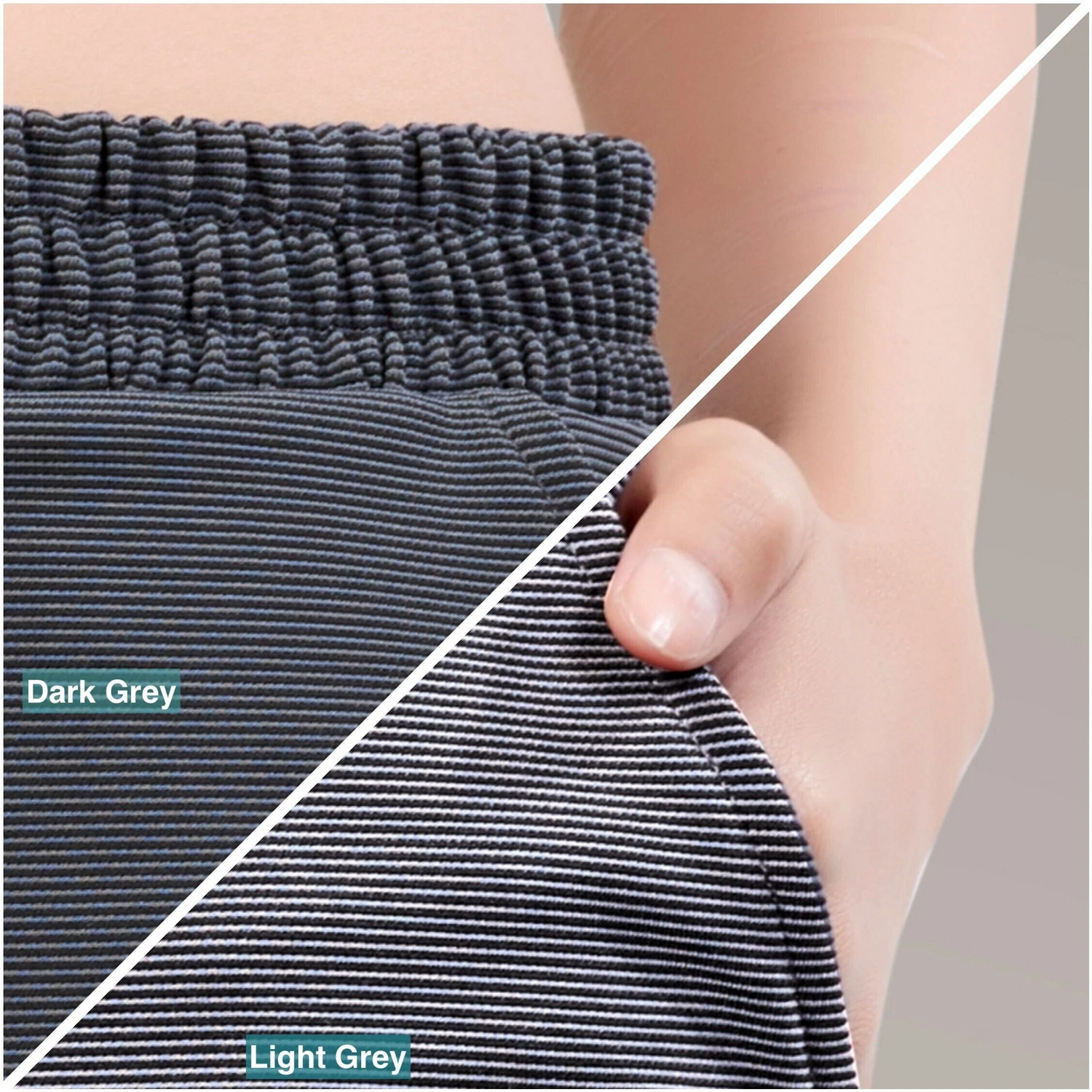 Image of leewan Solid Women Dark Blue, Grey Track Pants