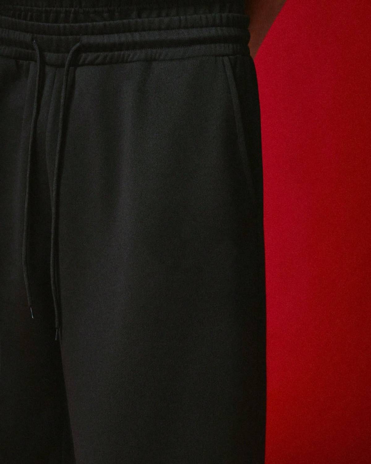 Cloth N Code Men Black Track Pants - Image 5