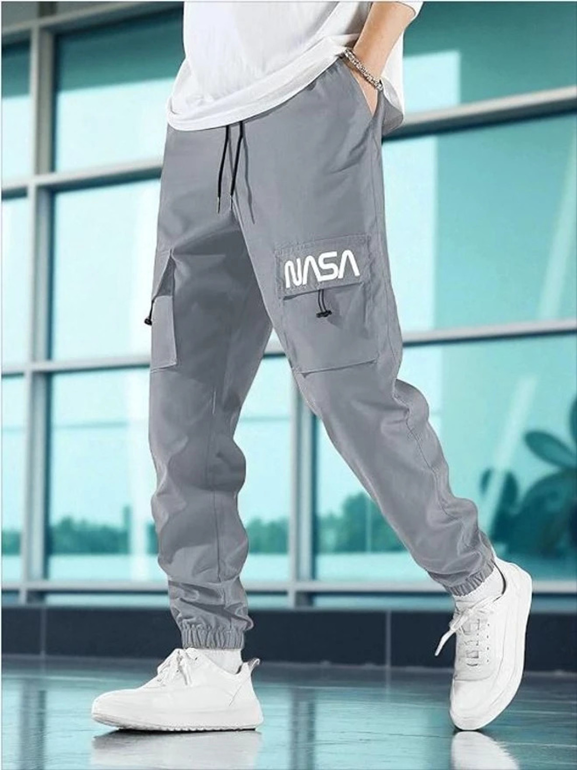 Image of THE PVR CLOTHING TRENDS Men Cargos