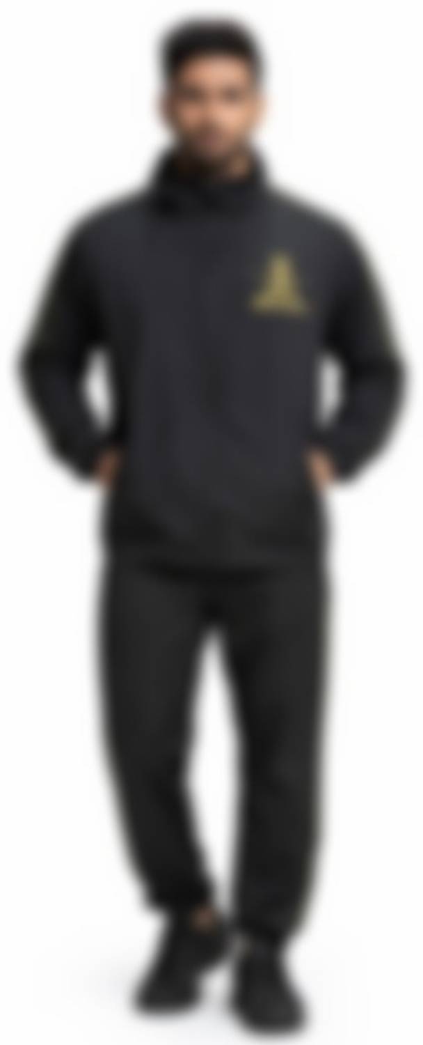 Army Apparel Solid Men & Women Track Suit - Image 4