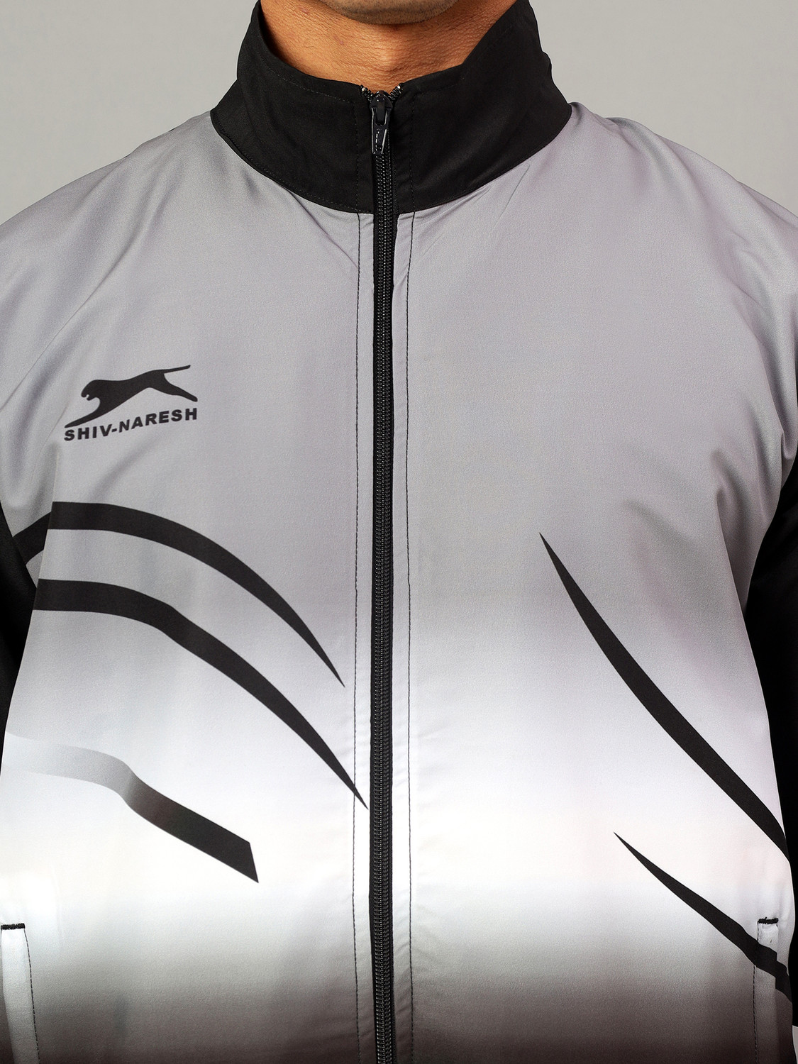 Image of Shiv Naresh Printed Men Track Suit