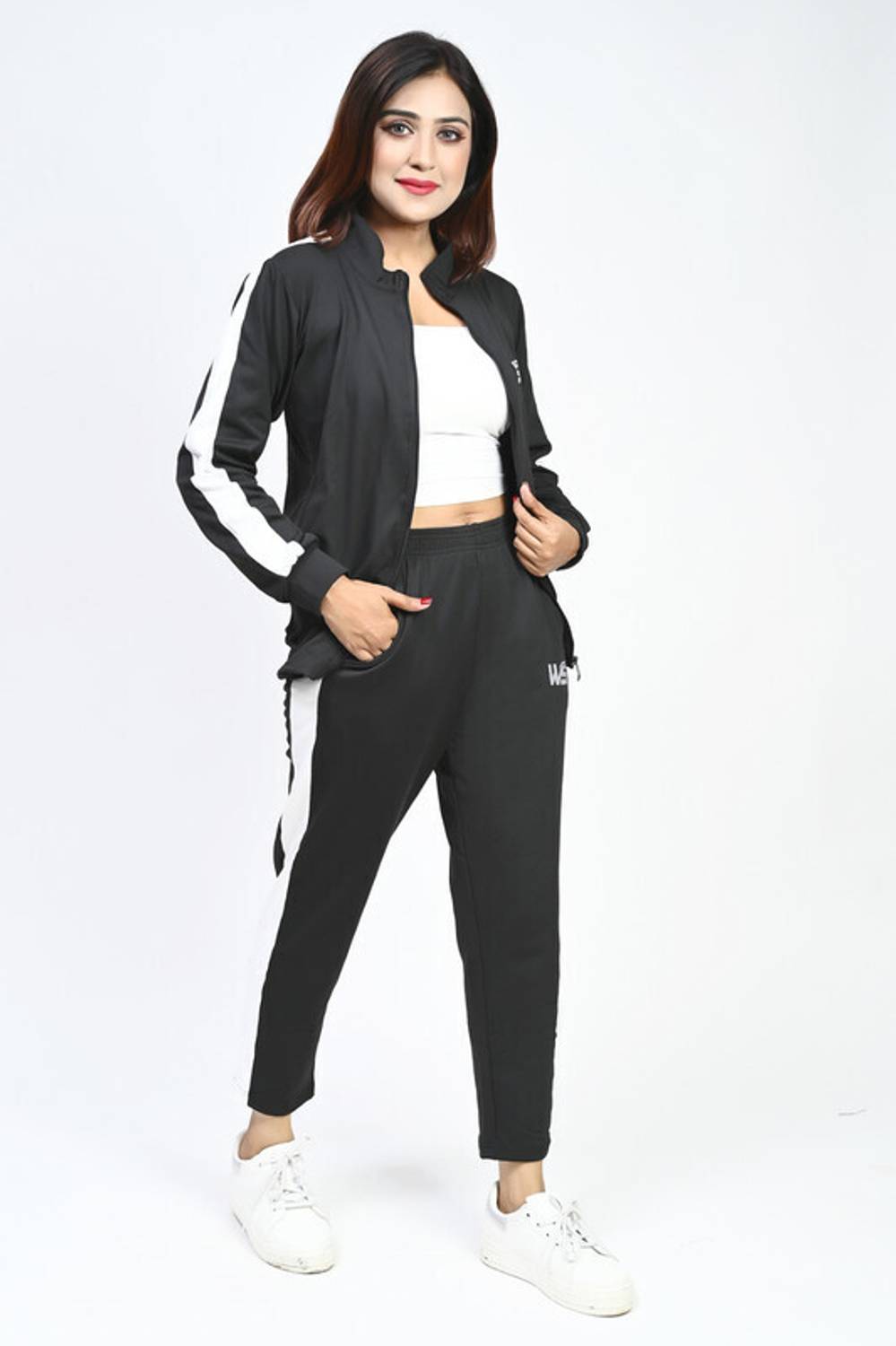 World Sports Women Track Suit - Image 1