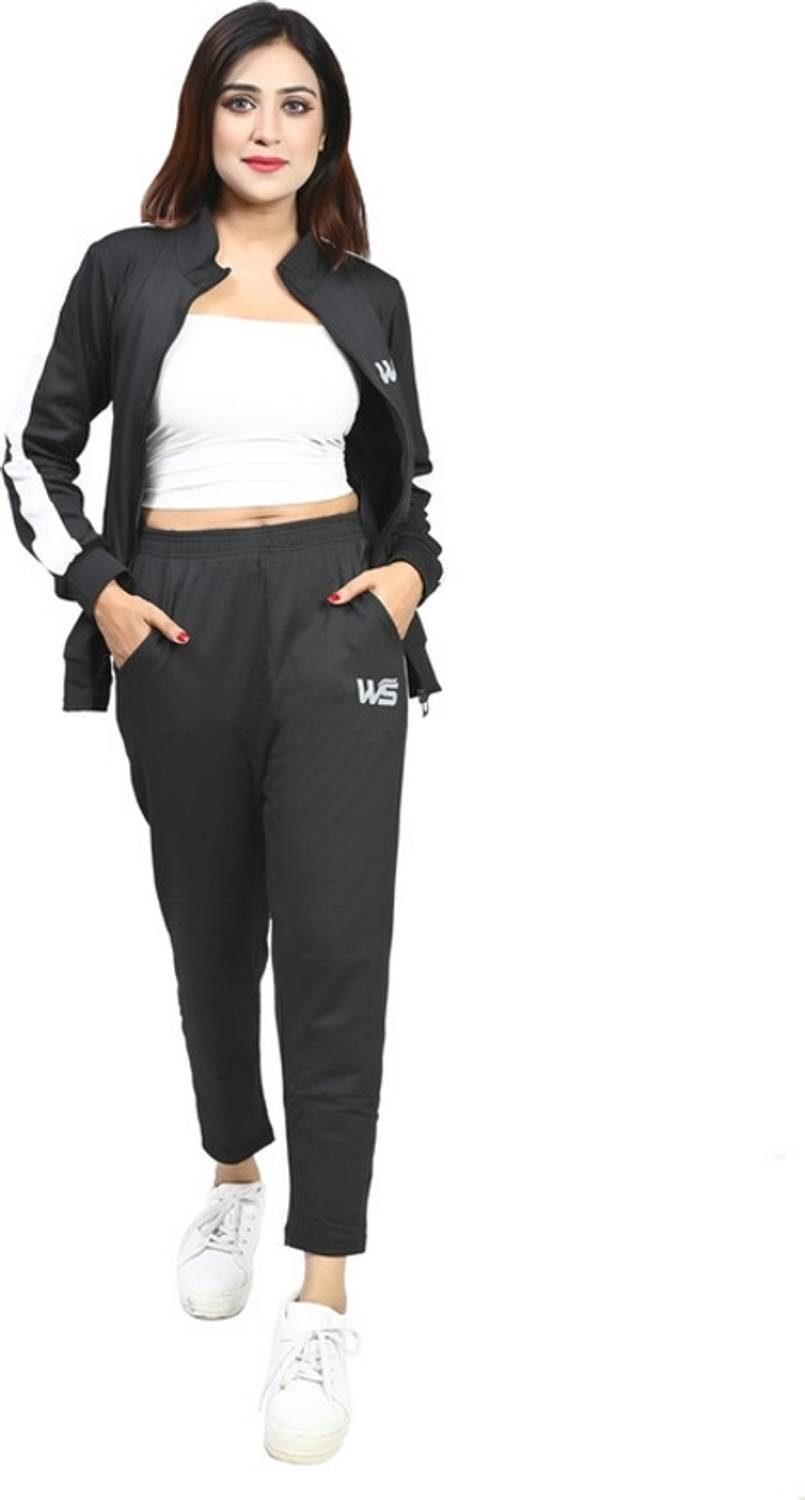 World Sports Women Track Suit - Image 4