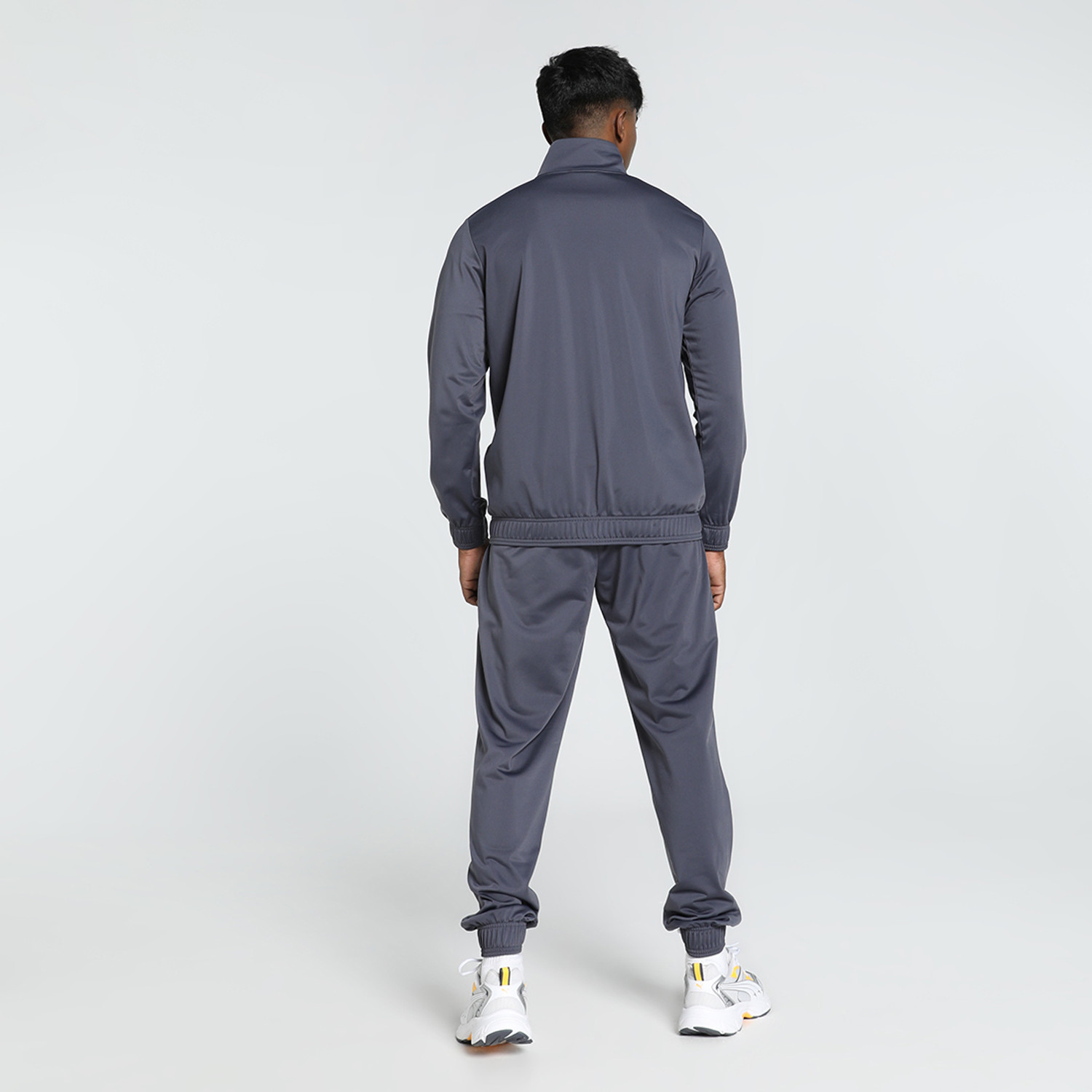 Image of PUMA Solid Men Track Suit